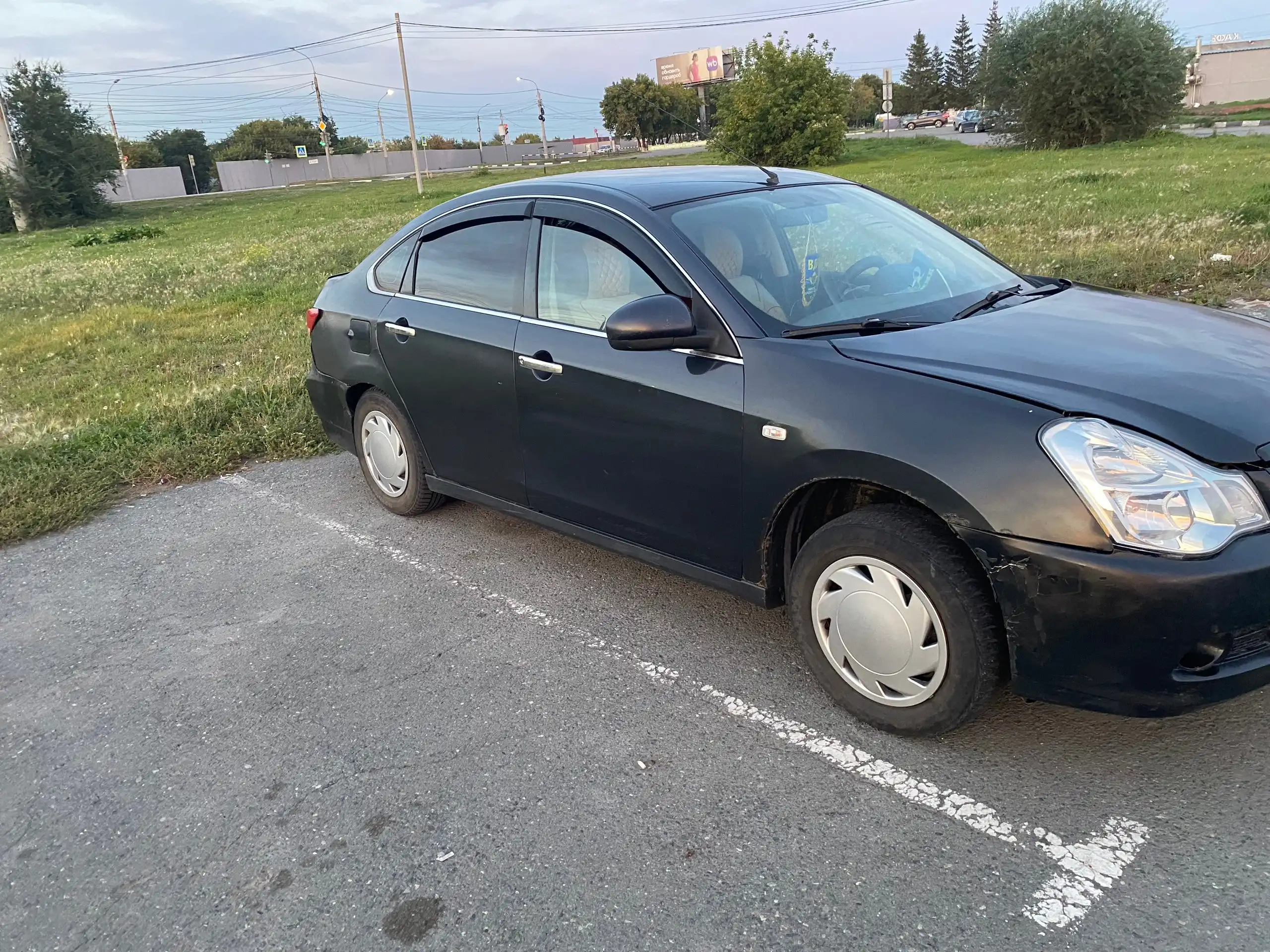 Продам Ниссан Альмера 2014 год