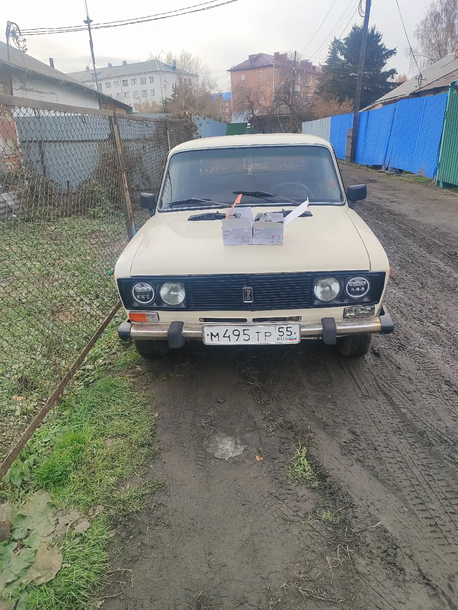 Обмен автомобиля ВАЗ 2109 1996 года