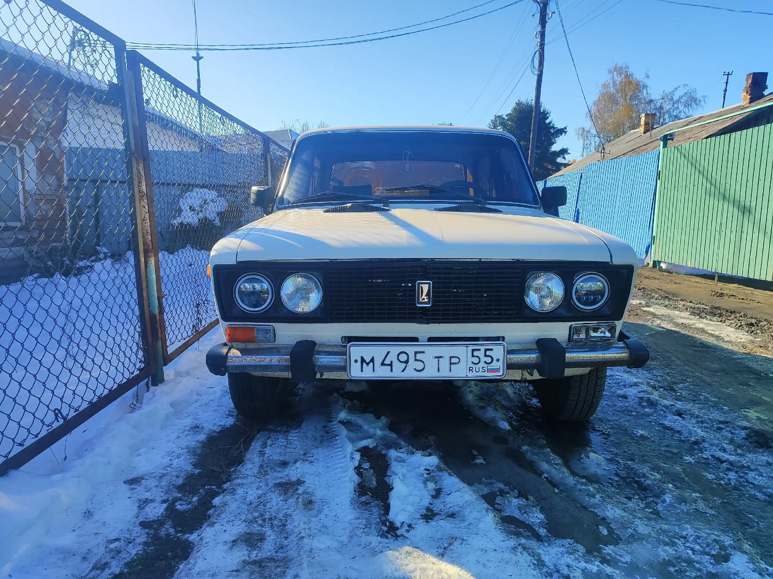 Обмен автомобиля ВАЗ 2109 1996 года