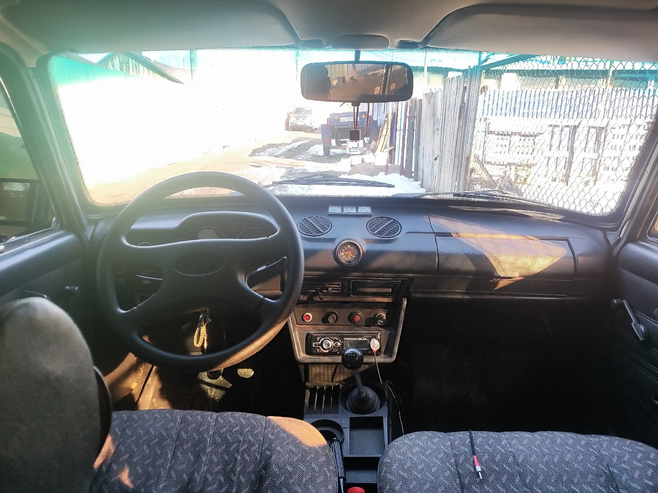 Обмен автомобиля ВАЗ 2109 1996 года