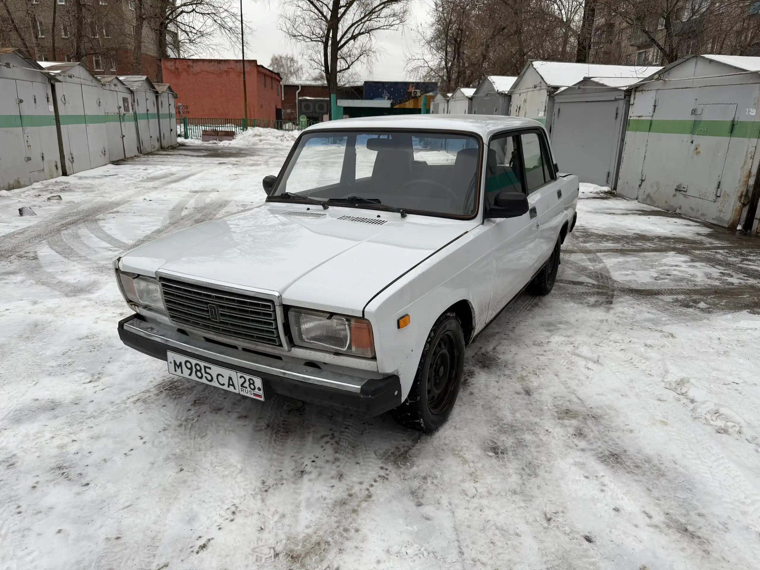 Продажа ВАЗ 2107 2003 года