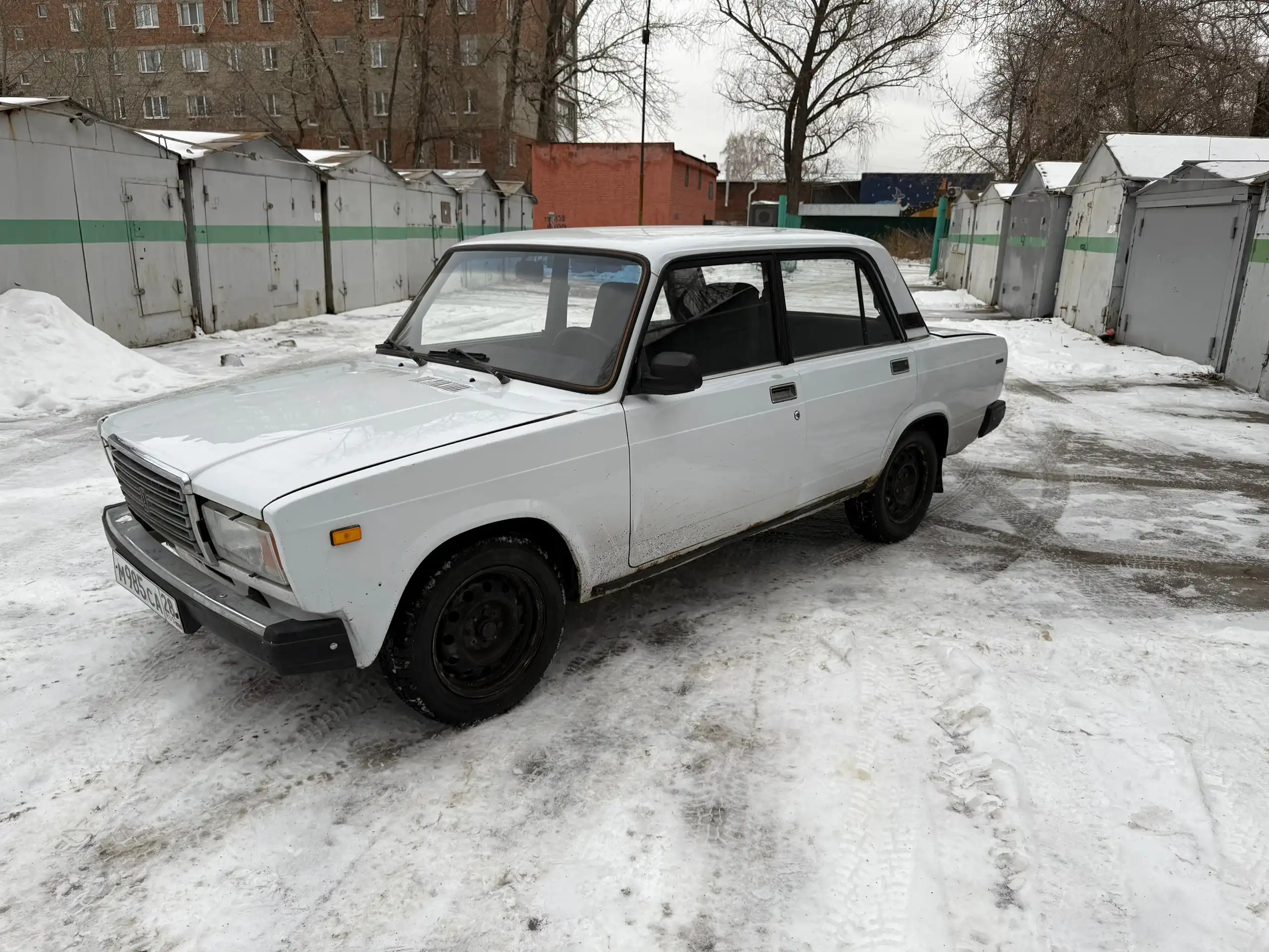 Продажа ВАЗ 2107 2003 года