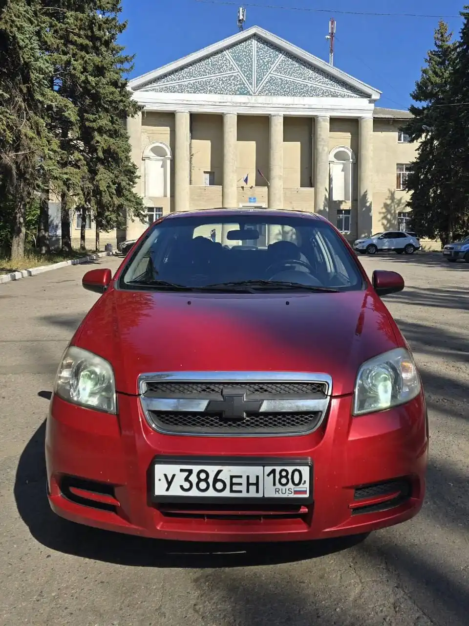 Продам Chevrolet Aveo 2008 г.