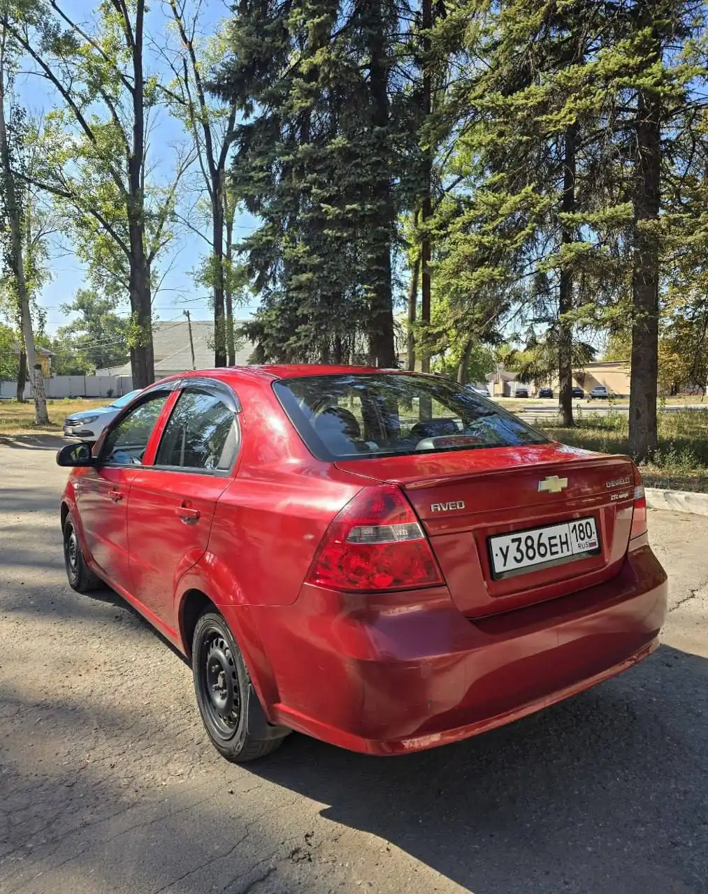 Продам Chevrolet Aveo 2008 г.