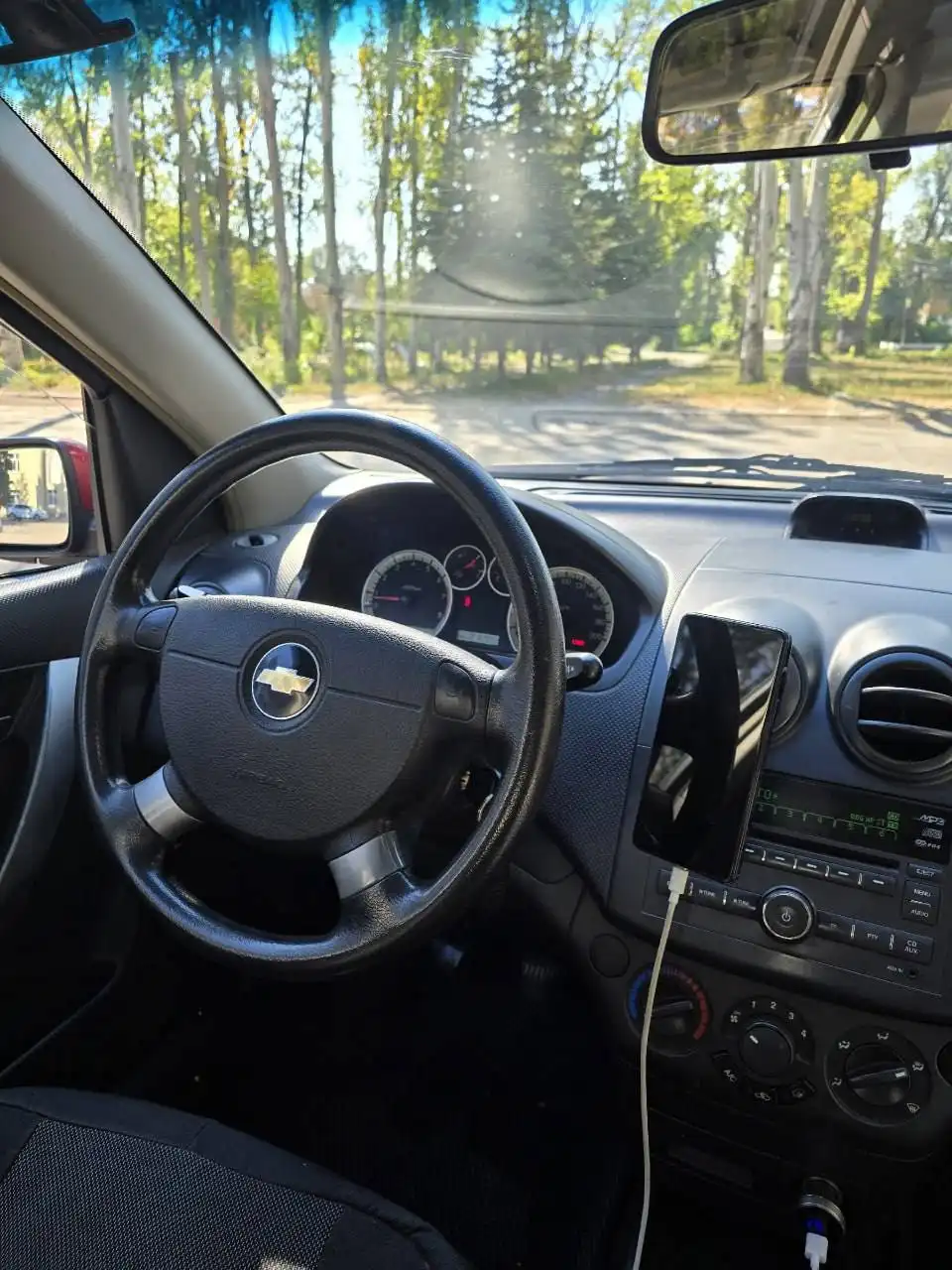 Продам Chevrolet Aveo 2008 г.