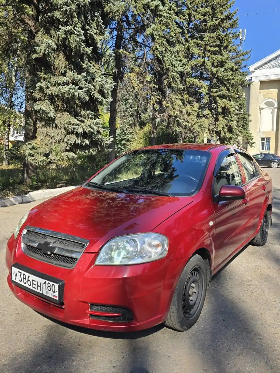 Продам Chevrolet Aveo 2008 г.