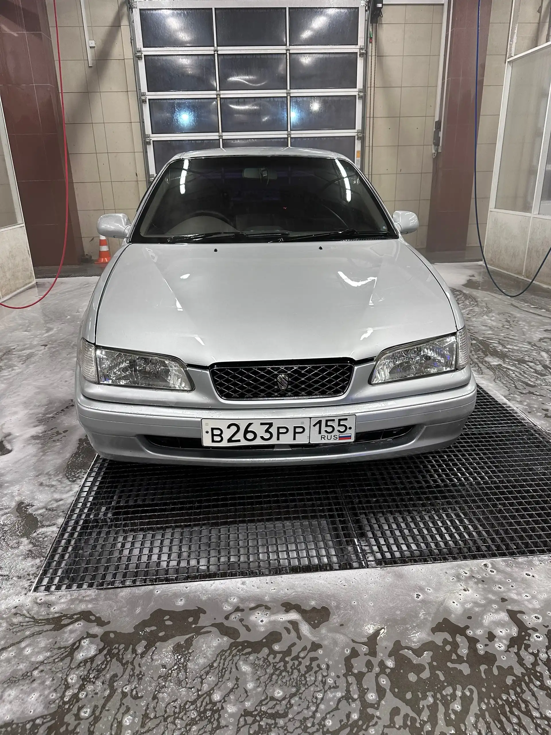 Toyota Sprinter 110 1997 года