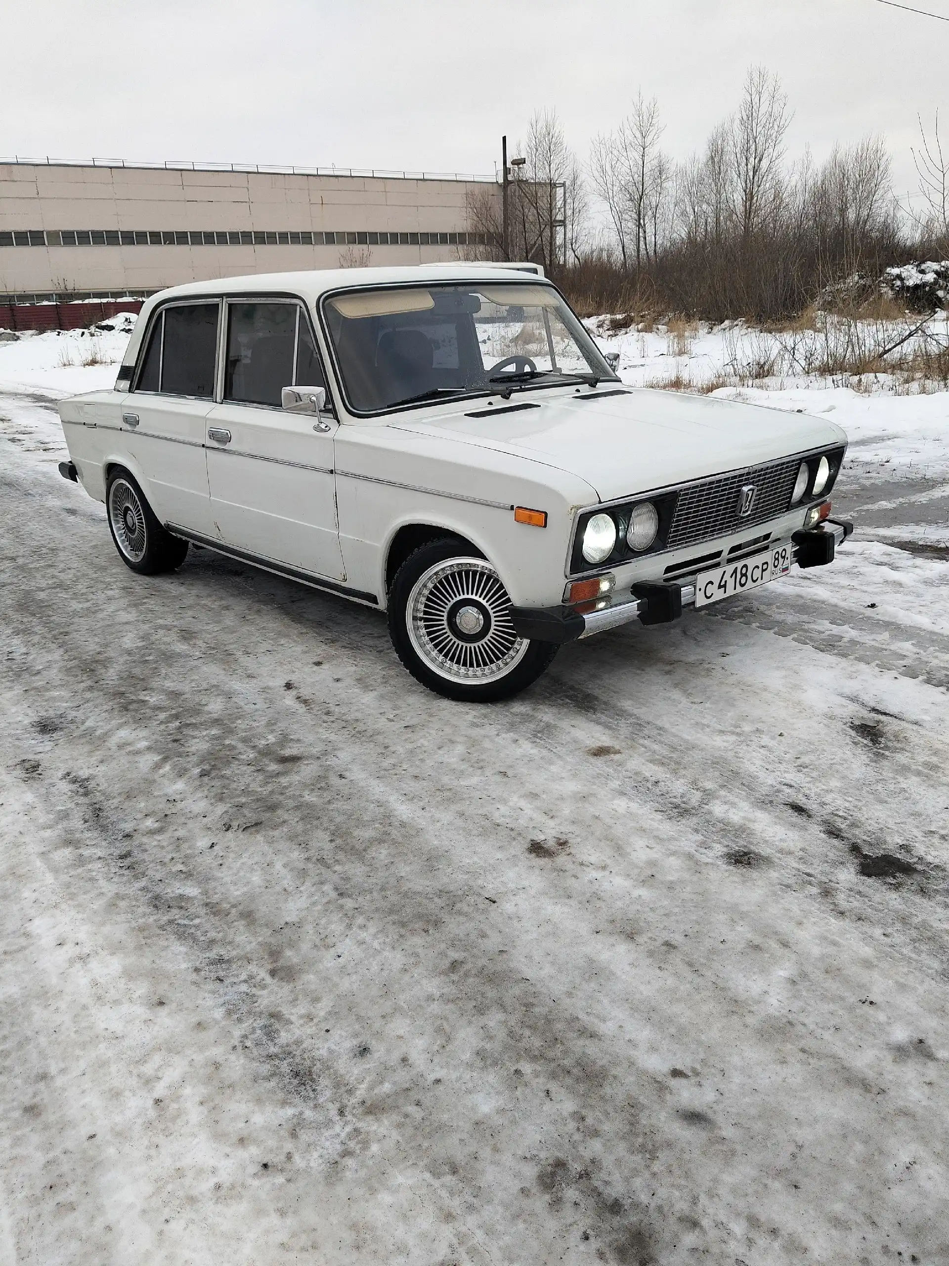 Продажа или обмен Жигули с севера
