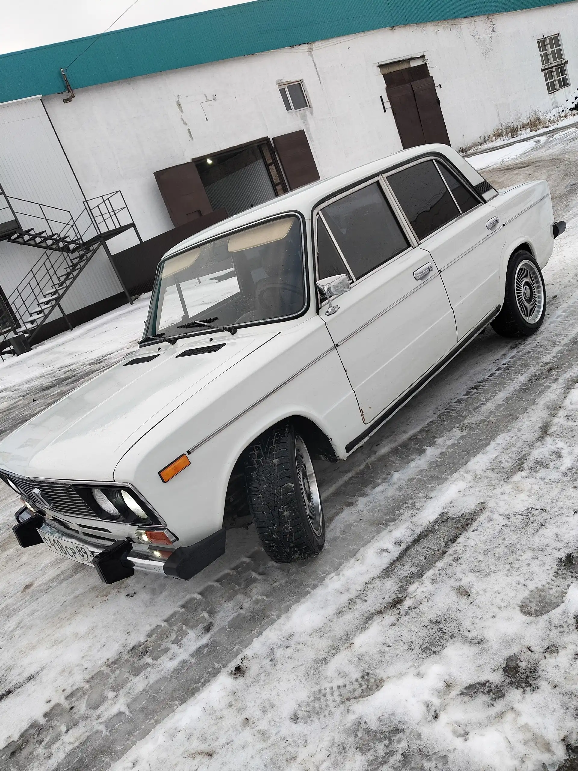 Продажа или обмен Жигули с севера