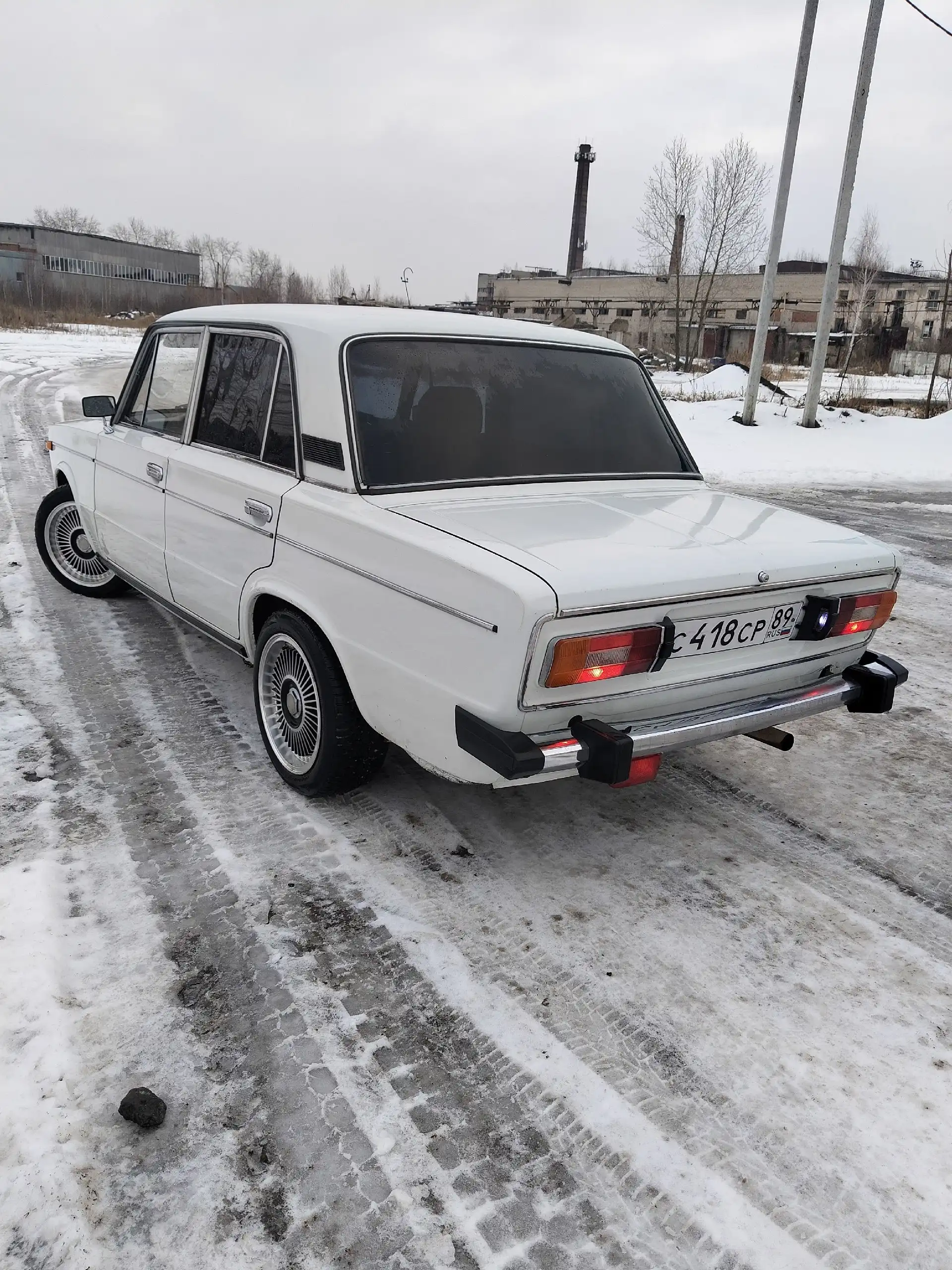 Продажа или обмен Жигули с севера