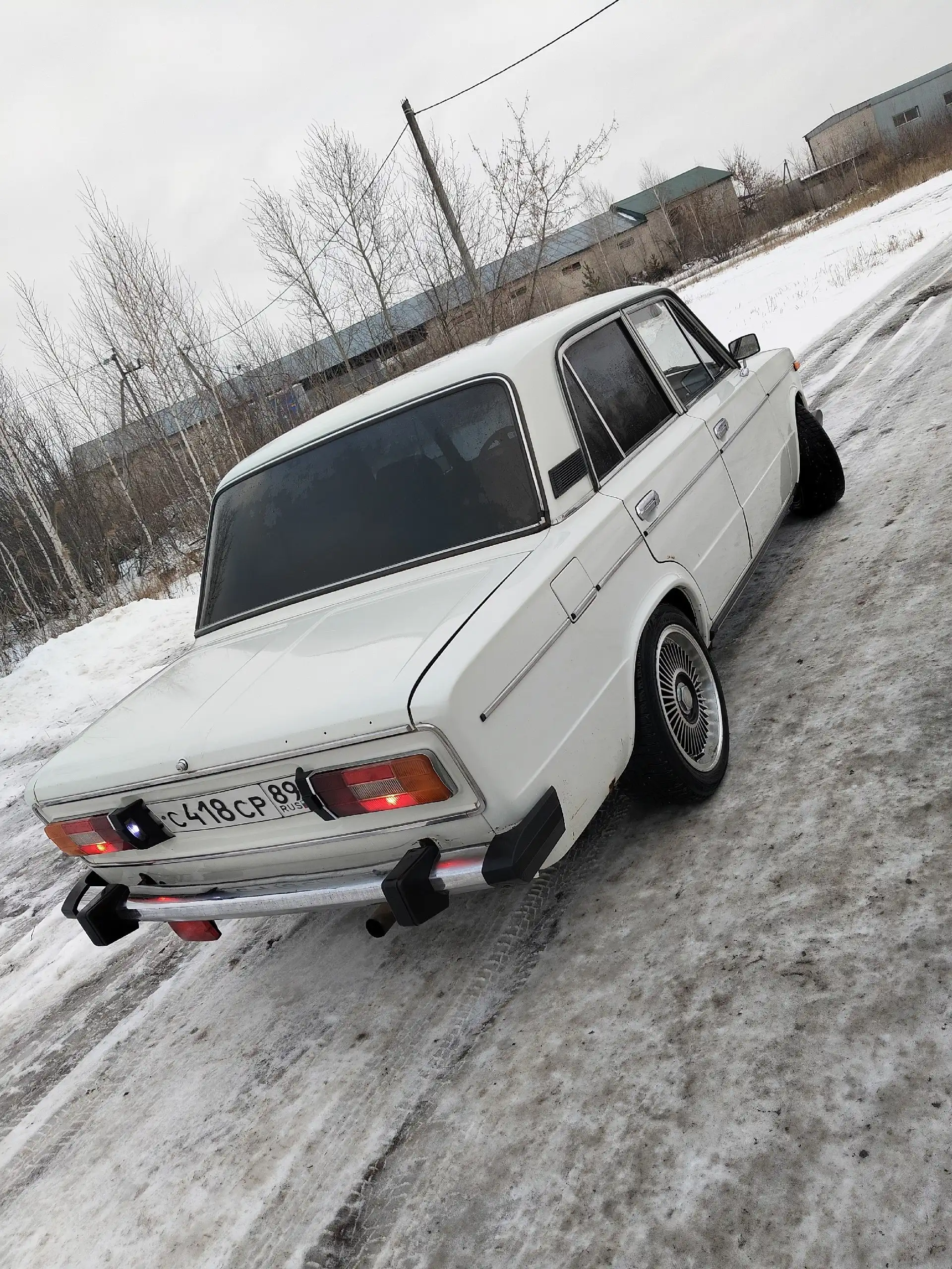 Продажа или обмен Жигули с севера