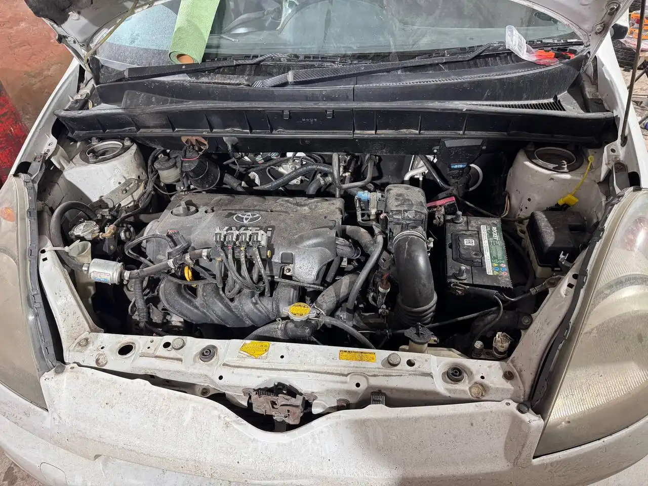 Продажа автомобиля Toyota Fun Cargo