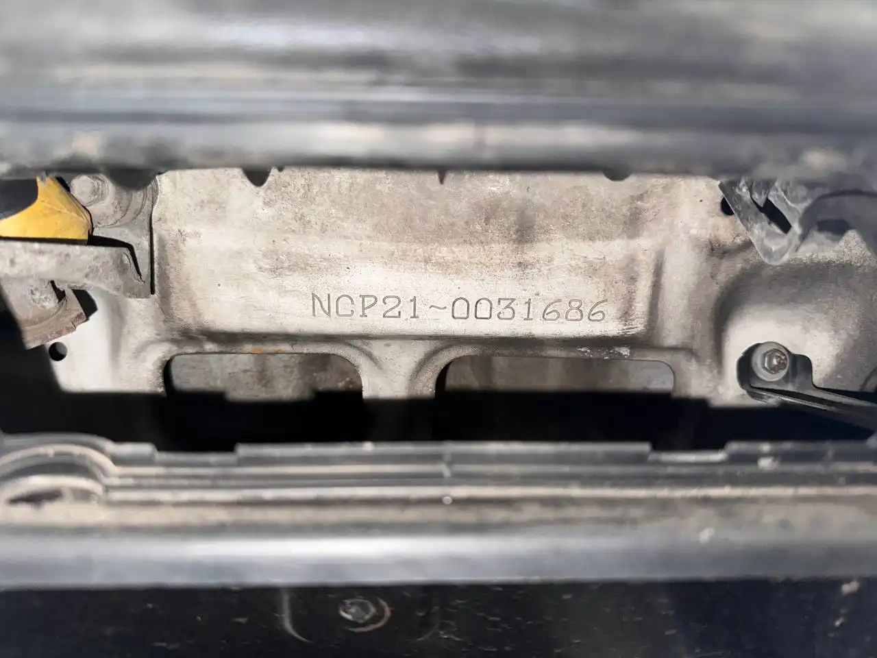 Продажа автомобиля Toyota Fun Cargo