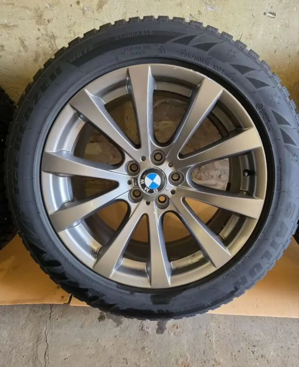 Колеса BMW R19 298 стиль