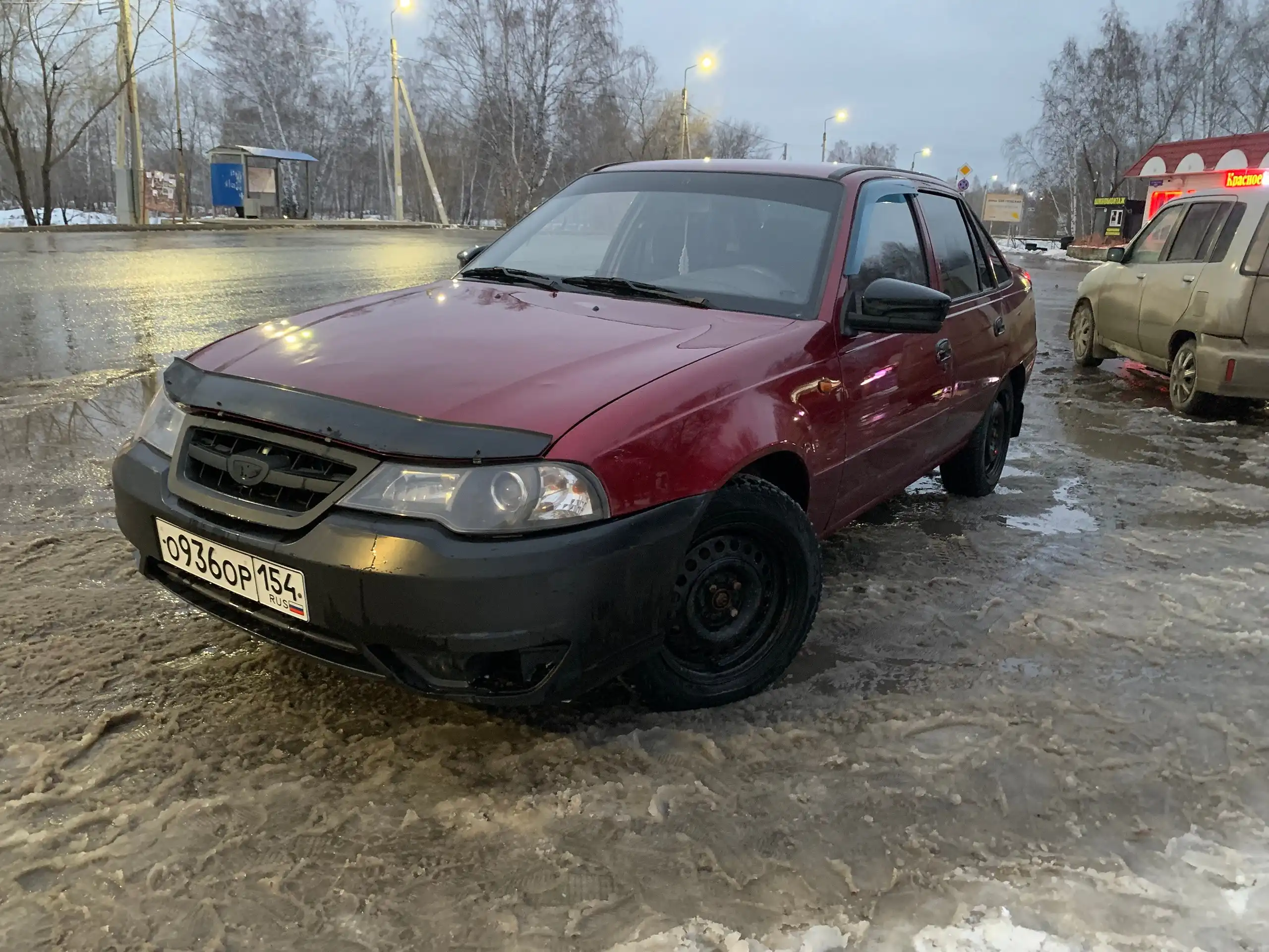 Продажа автомобиля 2012 года в отличном состоянии