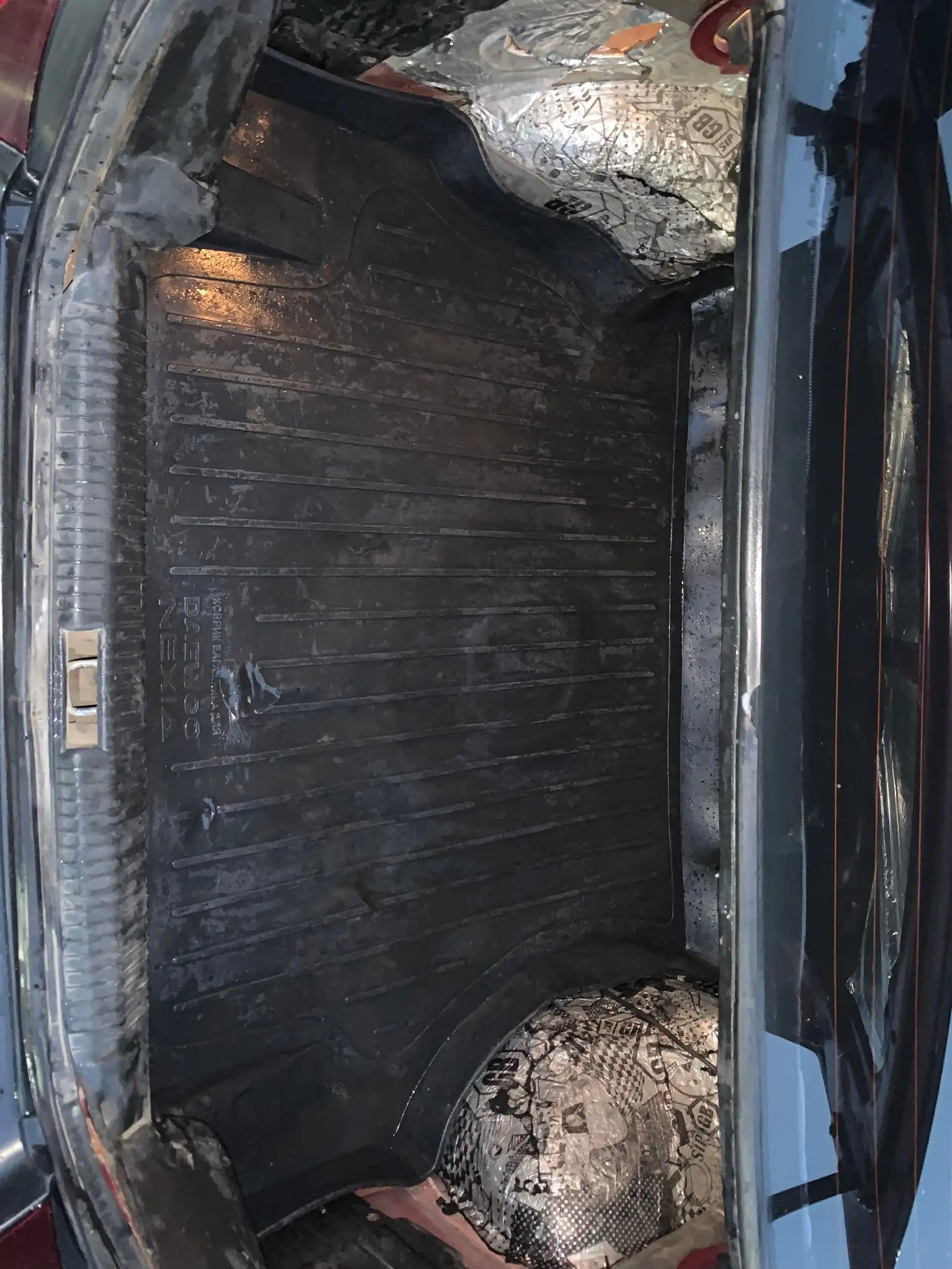 Продажа автомобиля 2012 года в отличном состоянии