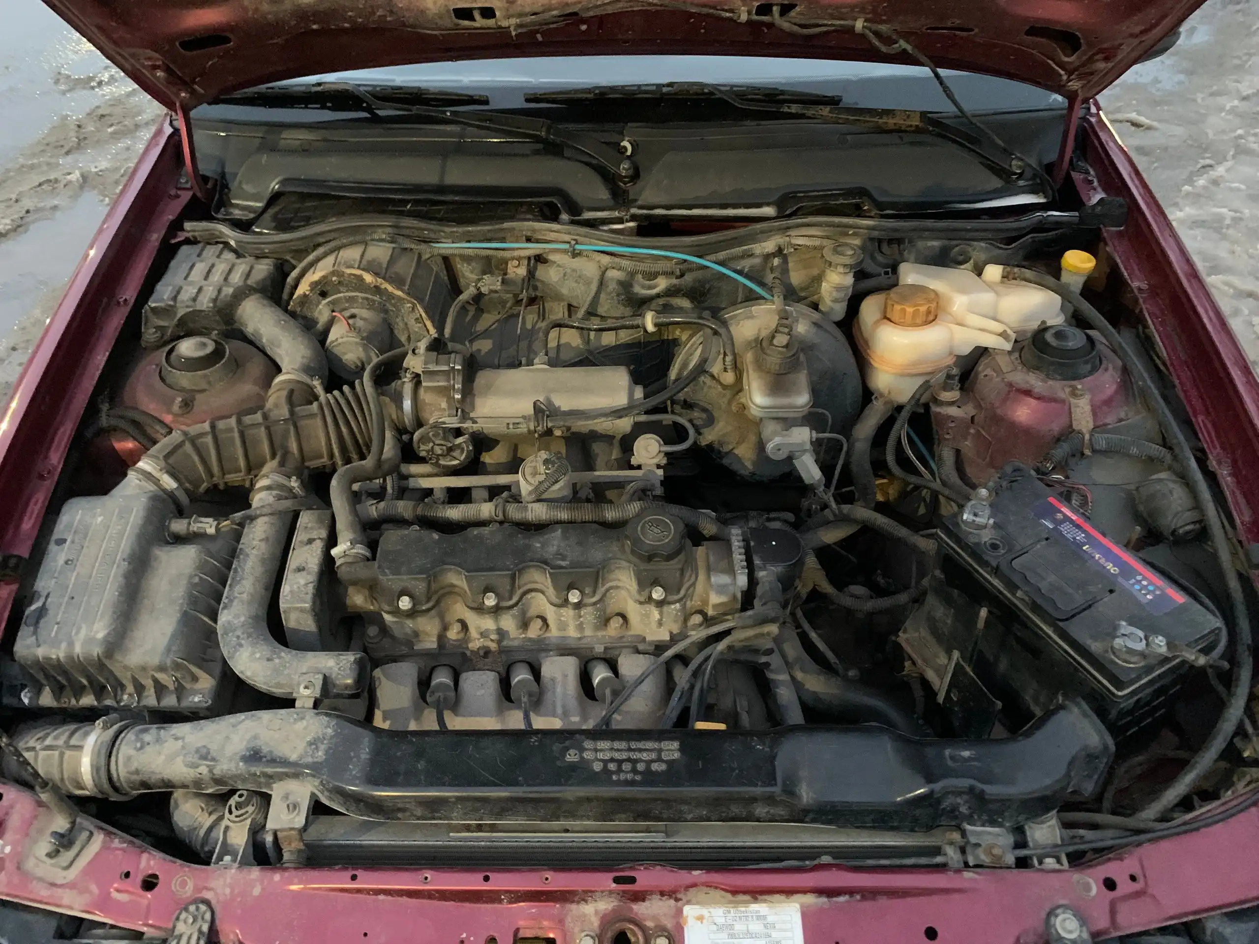 Продажа автомобиля 2012 года в отличном состоянии