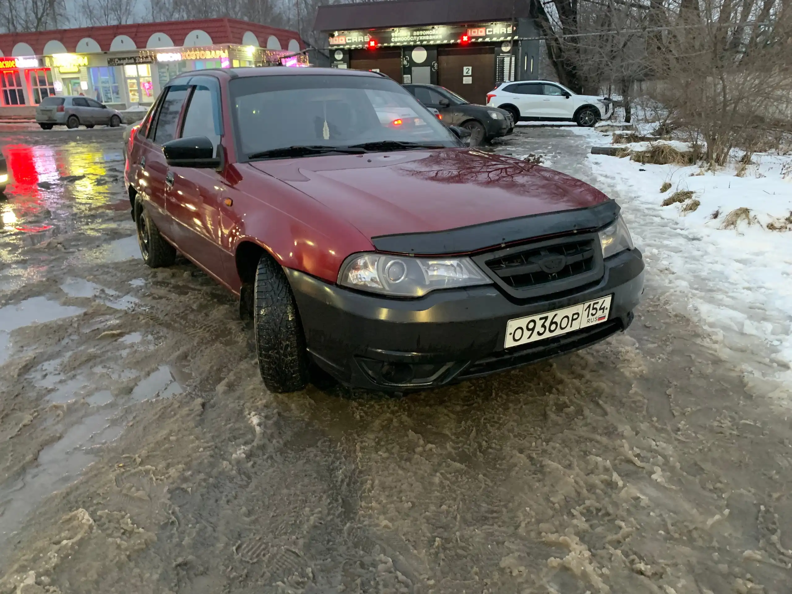 Продажа автомобиля 2012 года в отличном состоянии