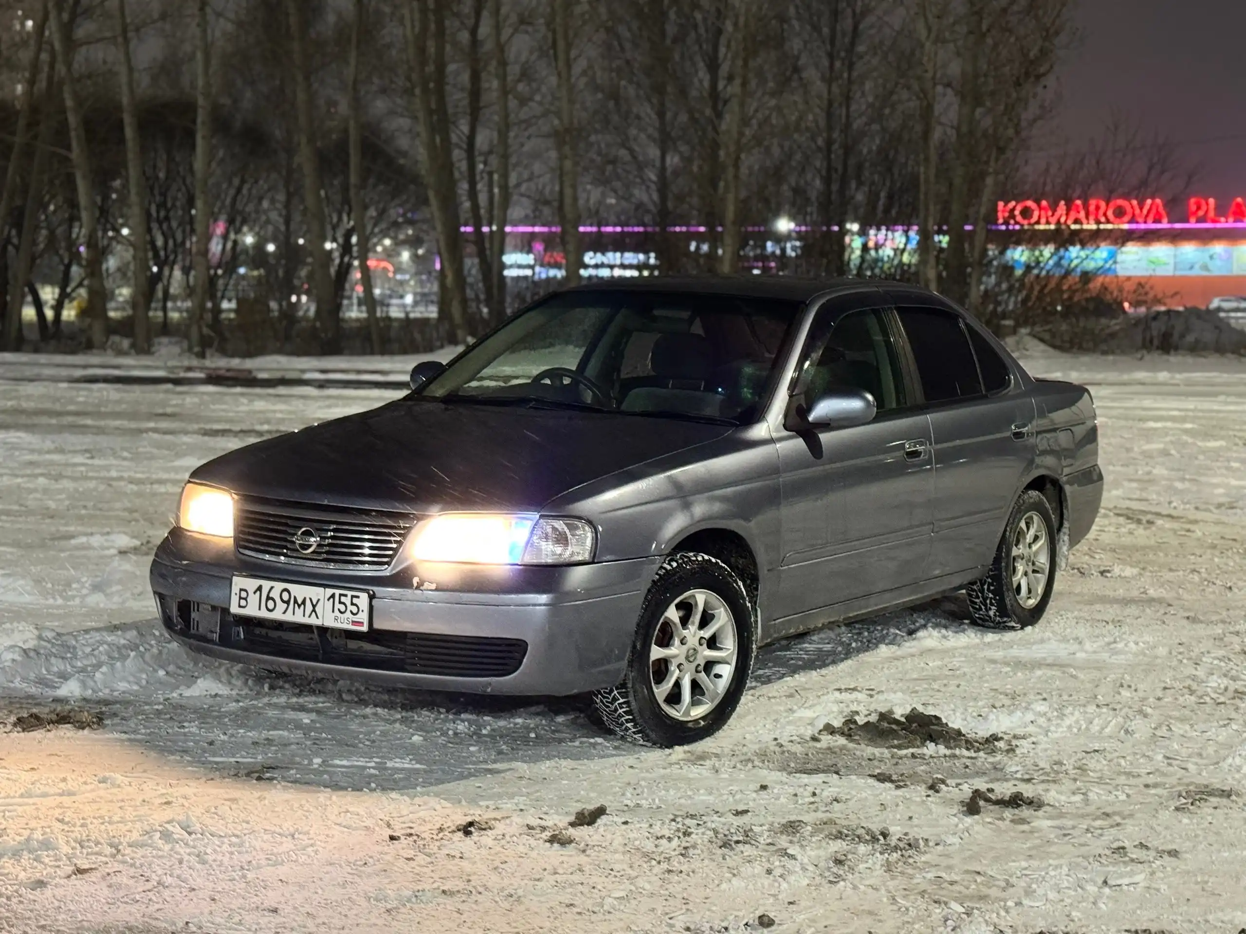 Продам Nissan Sunny в хорошем состоянии