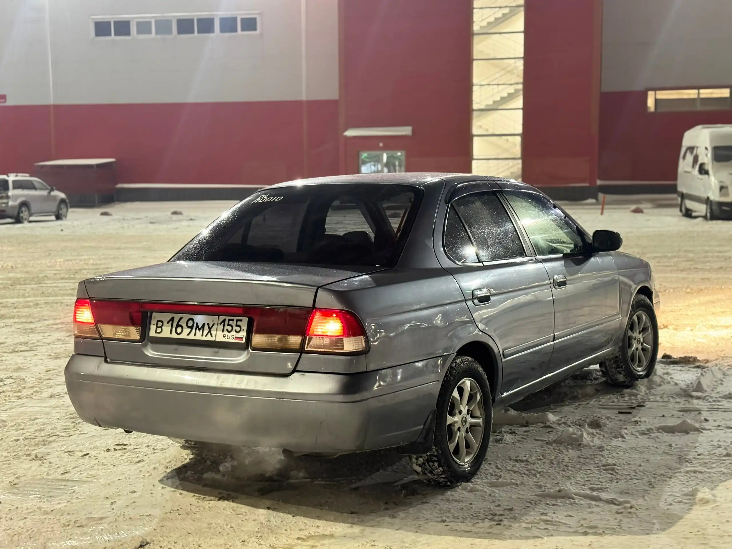 Продам Nissan Sunny в хорошем состоянии