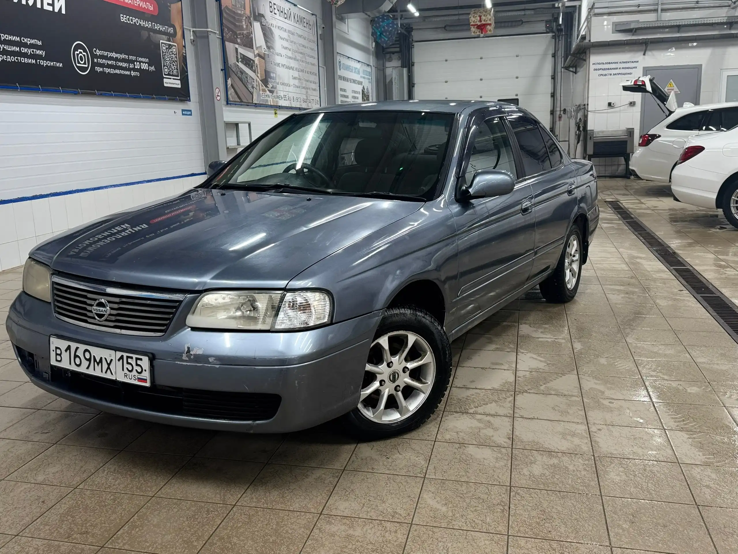 Продам Nissan Sunny в хорошем состоянии