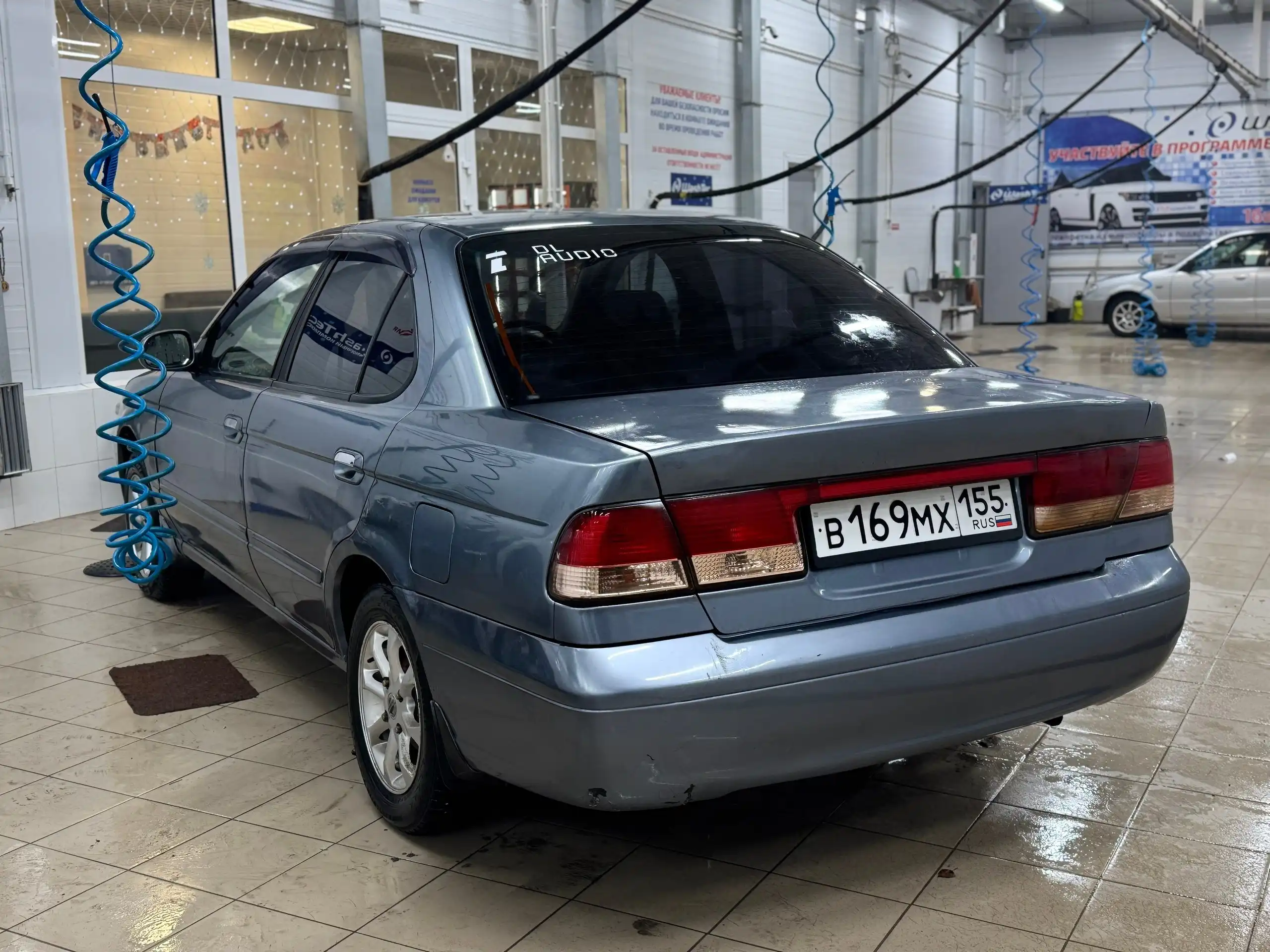 Продам Nissan Sunny в хорошем состоянии