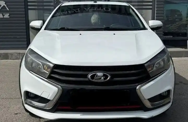 Продажа Lada Vesta с метановым оборудованием