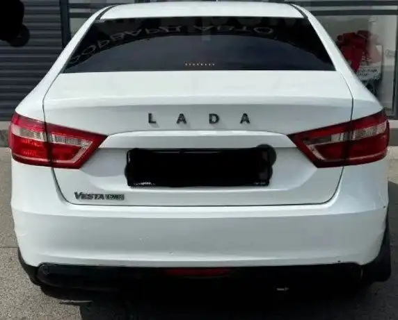 Продажа Lada Vesta с метановым оборудованием