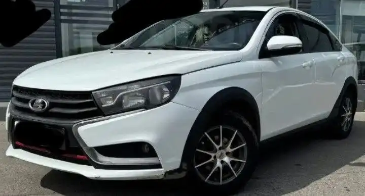 Продажа Lada Vesta с метановым оборудованием