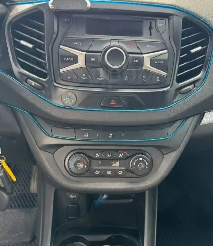 Продажа Lada Vesta с метановым оборудованием