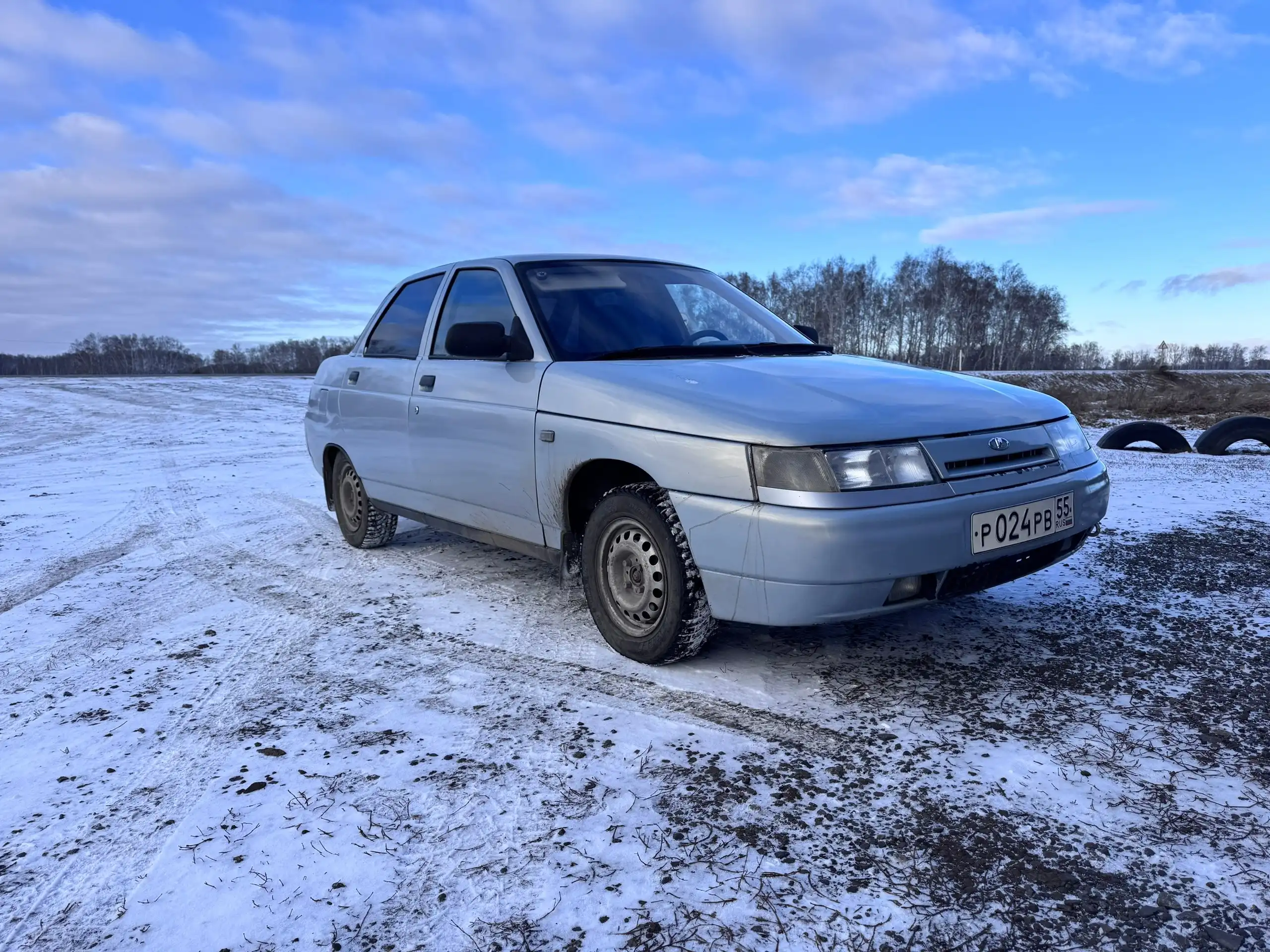 Продам автомобиль 2005 года