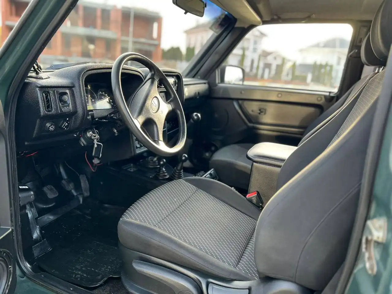 Лада 4×4 2121 Нива 2013 г