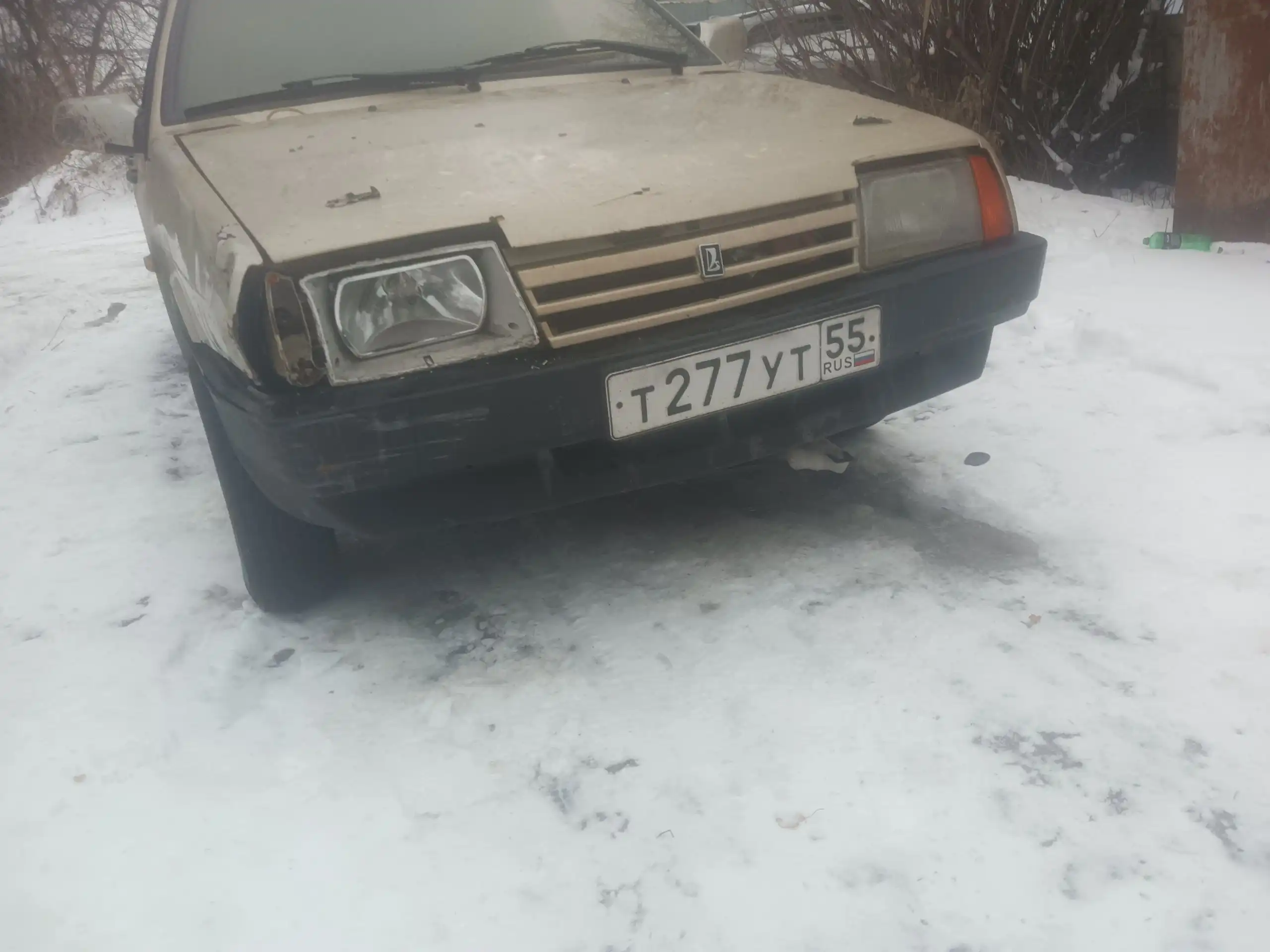 Продам ВАЗ 2109 1997 года выпуска