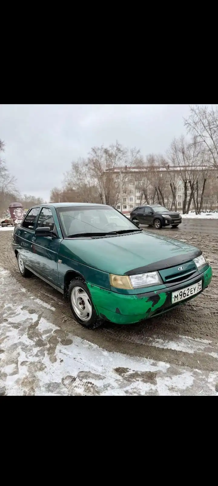 Продается ВАЗ 2110 2001 года