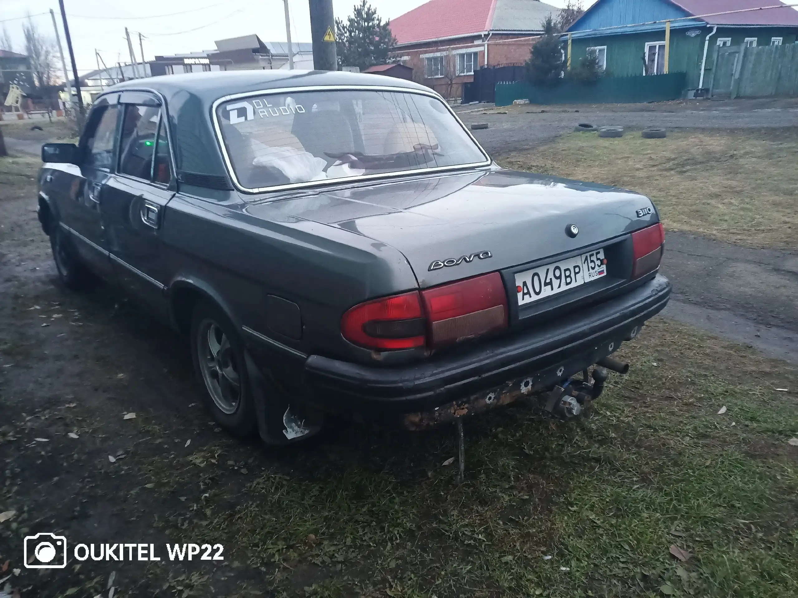 Обмен ВАЗ 3110 2002 года на другой автомобиль