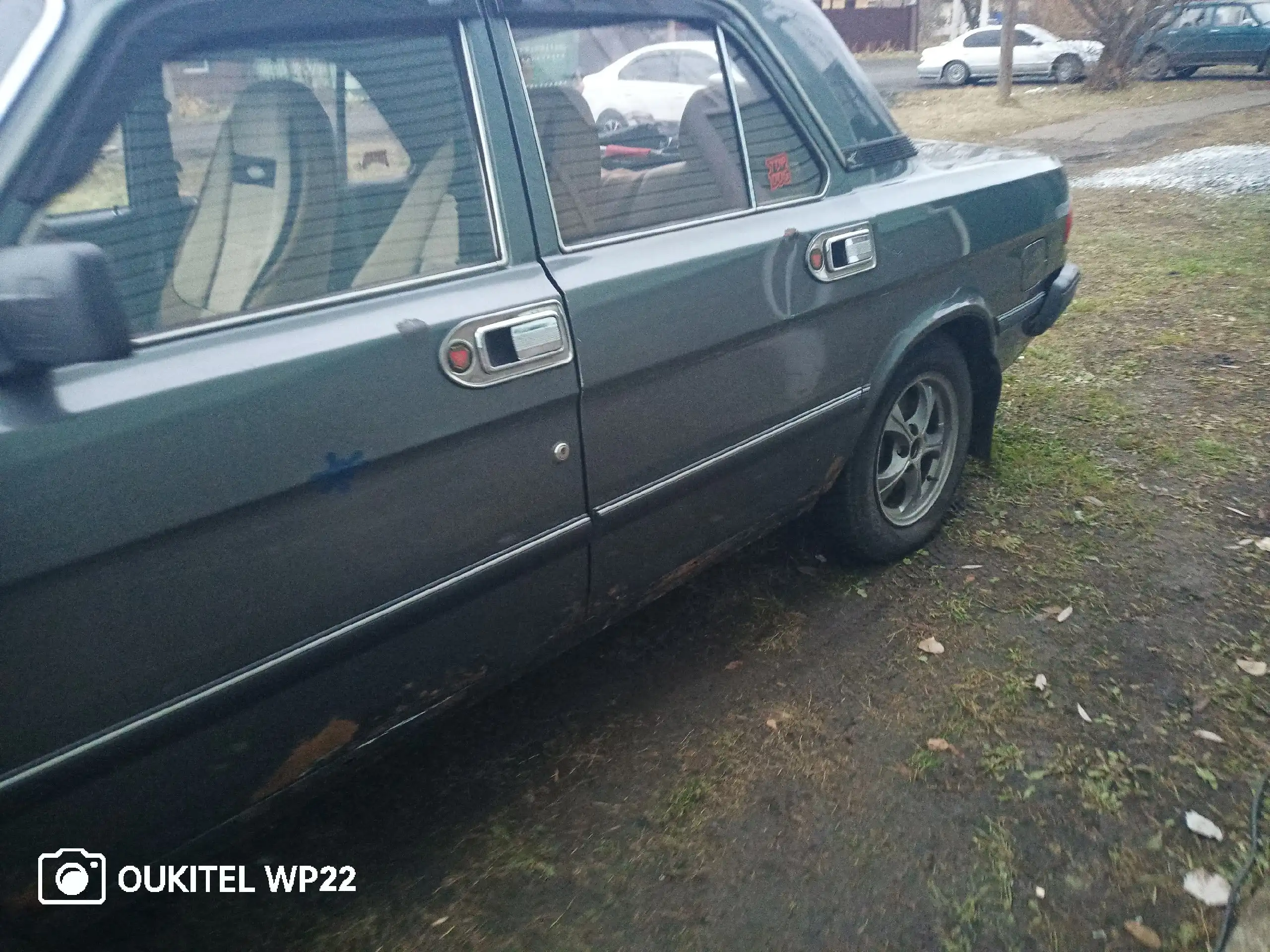 Обмен ВАЗ 3110 2002 года на другой автомобиль