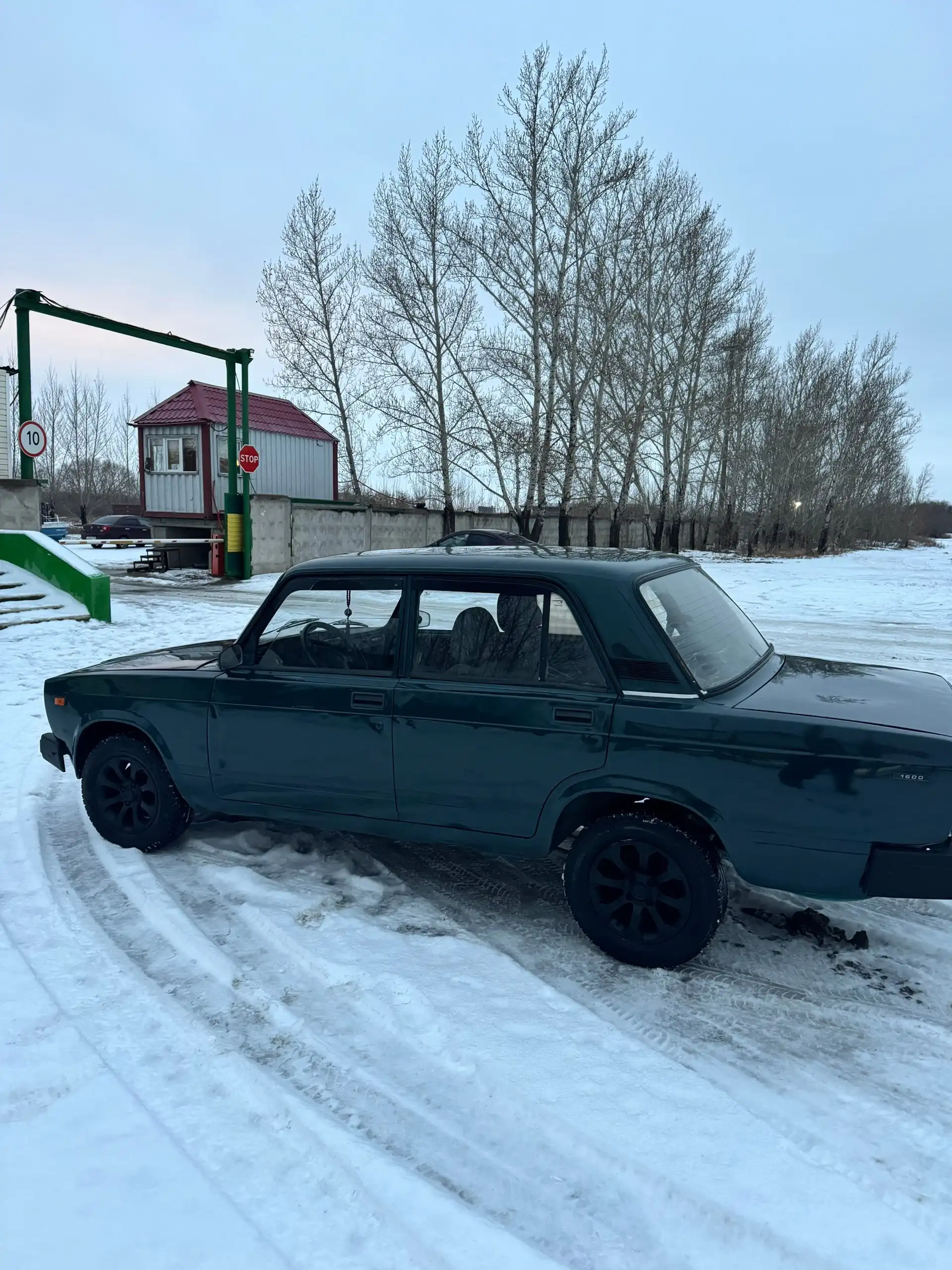 Продам ВАЗ 2107 2009 года инжектор