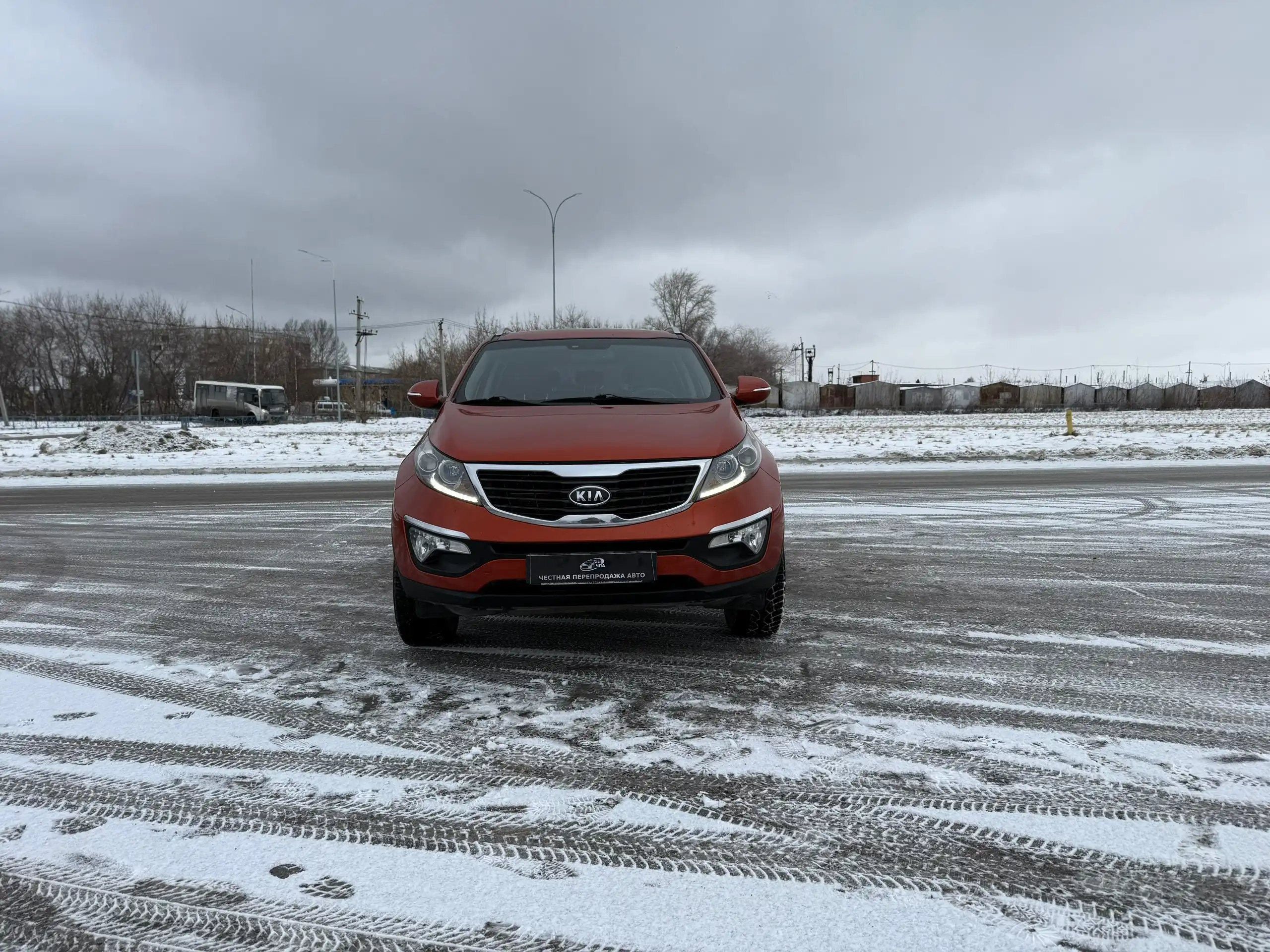Продам Kia Sportage 2012 года