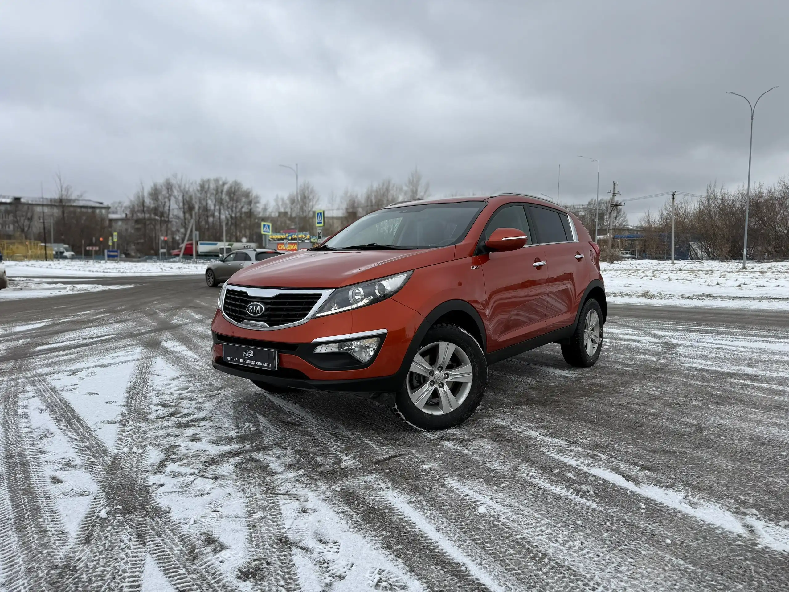 Продам Kia Sportage 2012 года