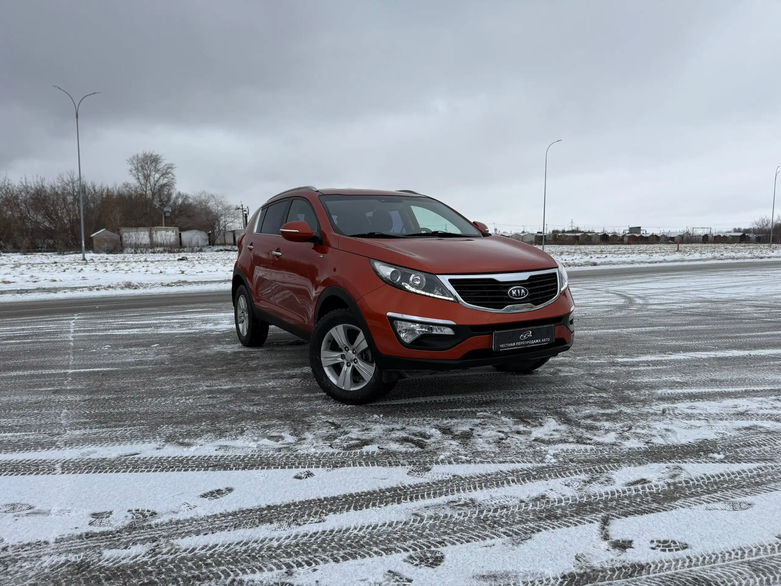 Продам Kia Sportage 2012 года