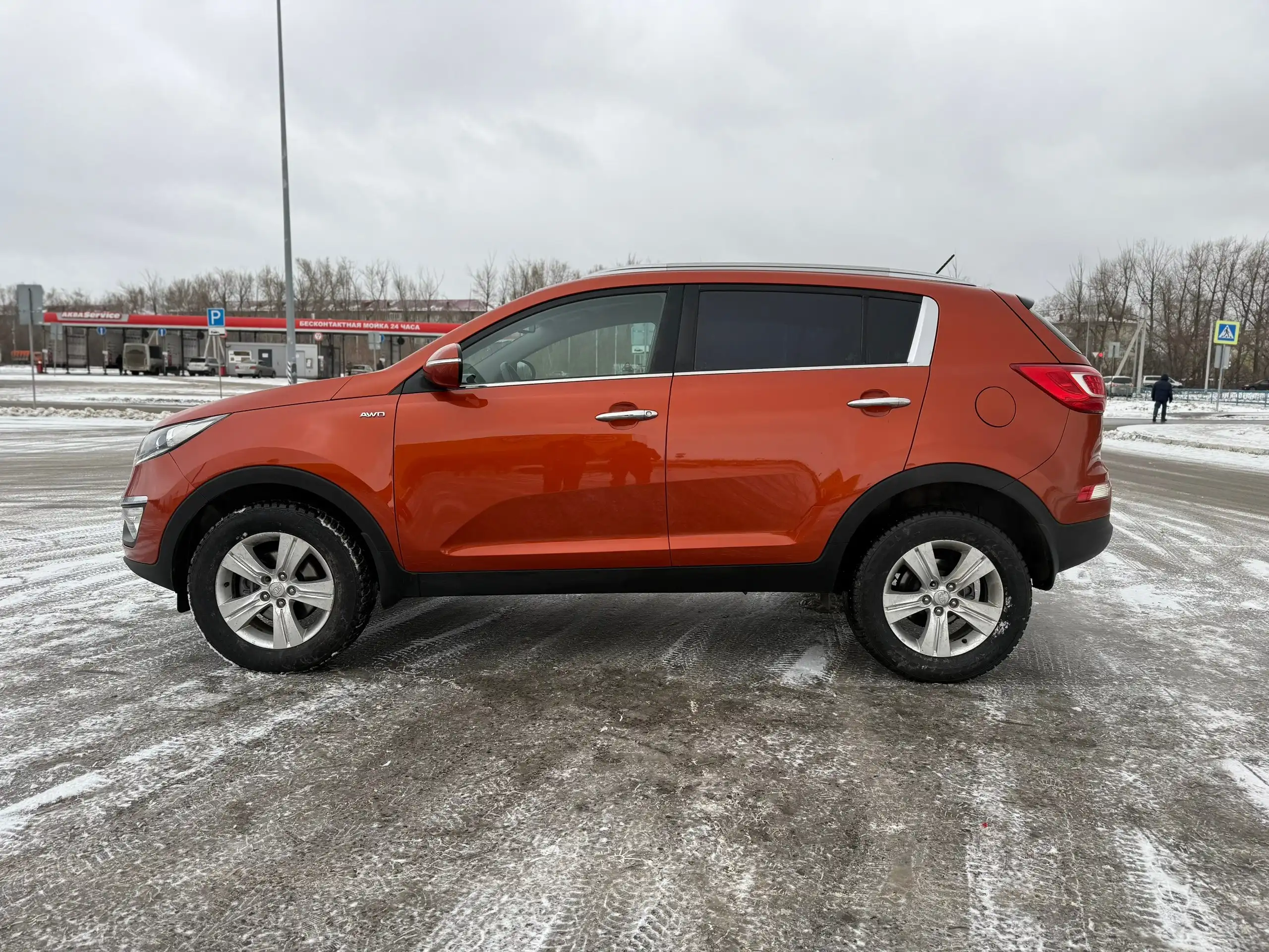 Продам Kia Sportage 2012 года