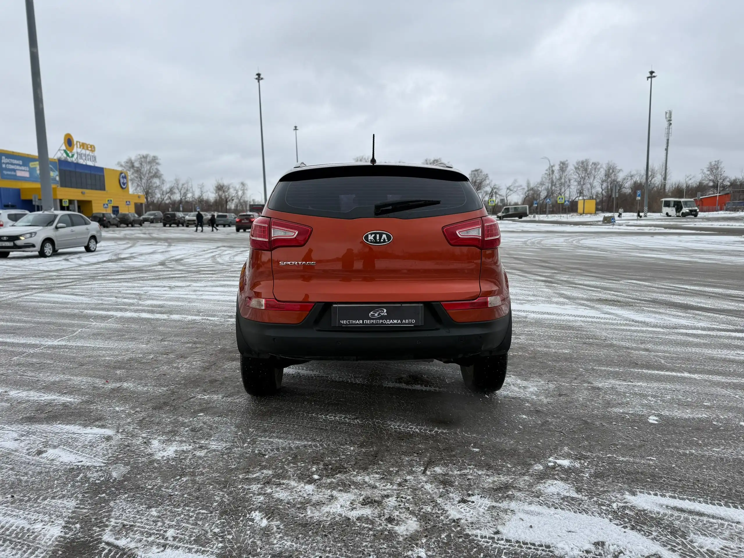 Продам Kia Sportage 2012 года
