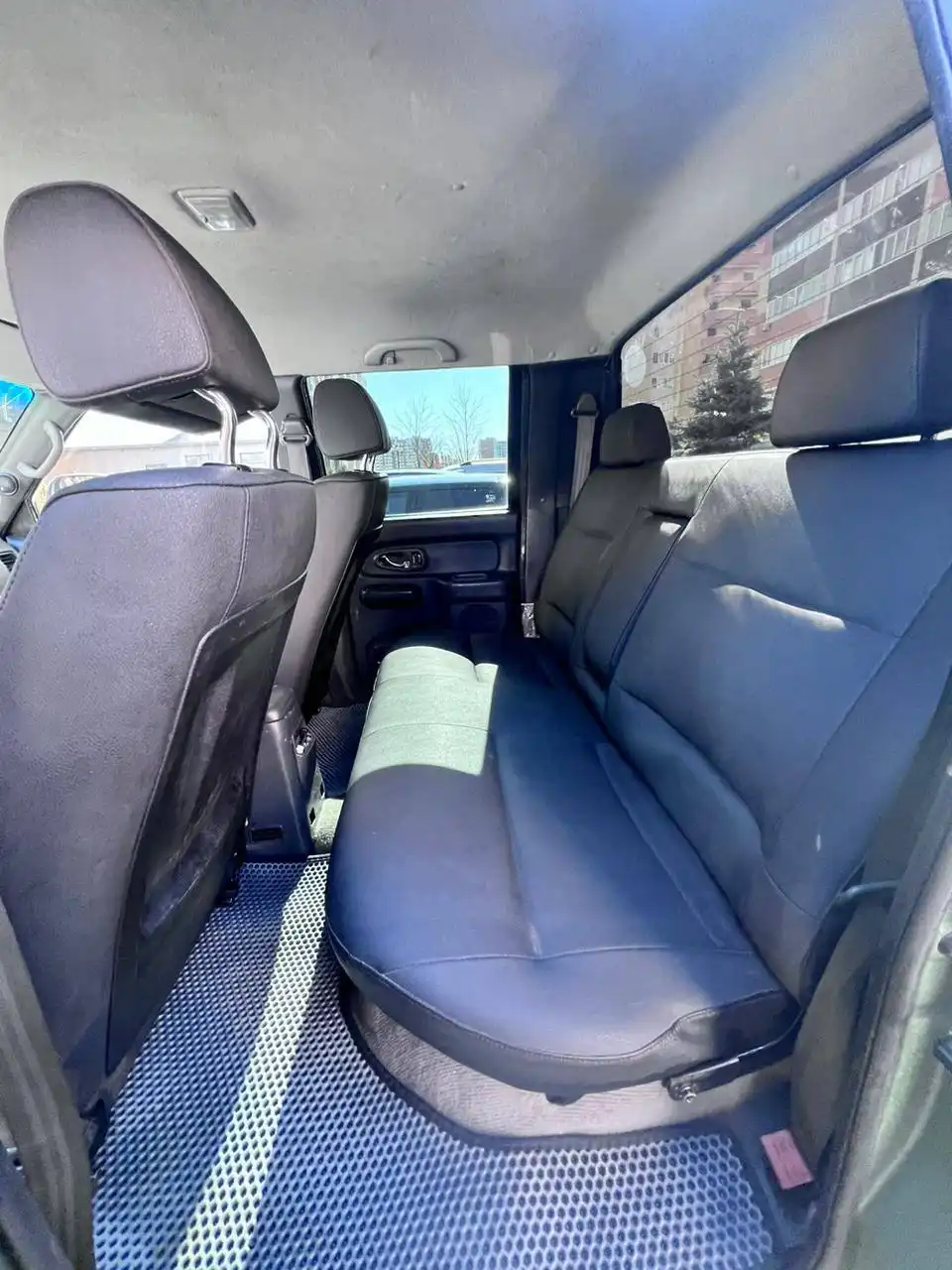 Mitsubishi L200 2006 года