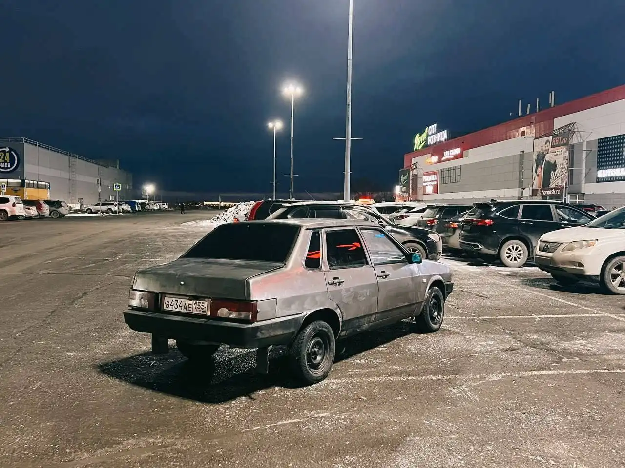 Продажа ВАЗ 21099 2000 года выпуска