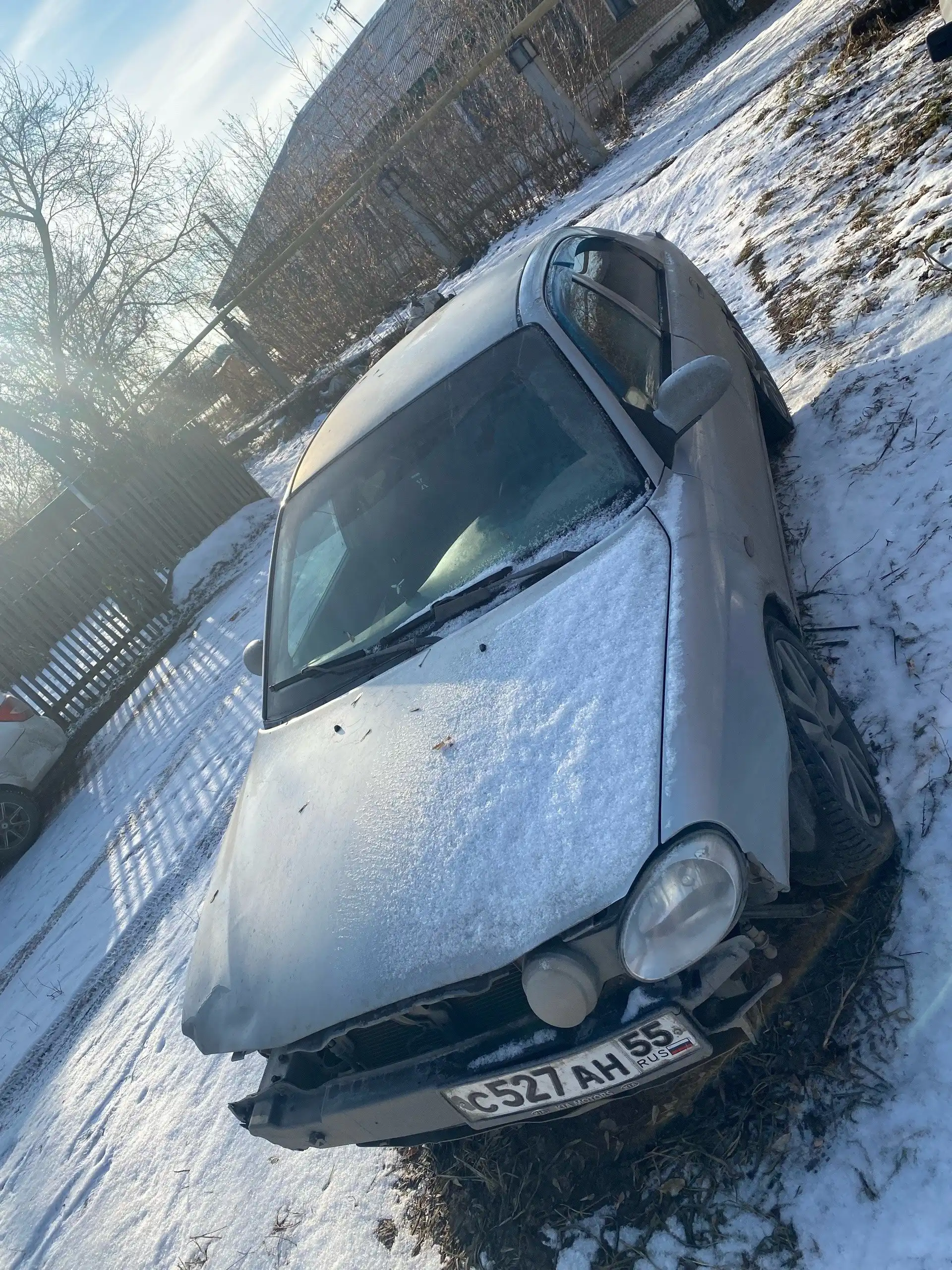 Продажа KIA Shuma 2000 года