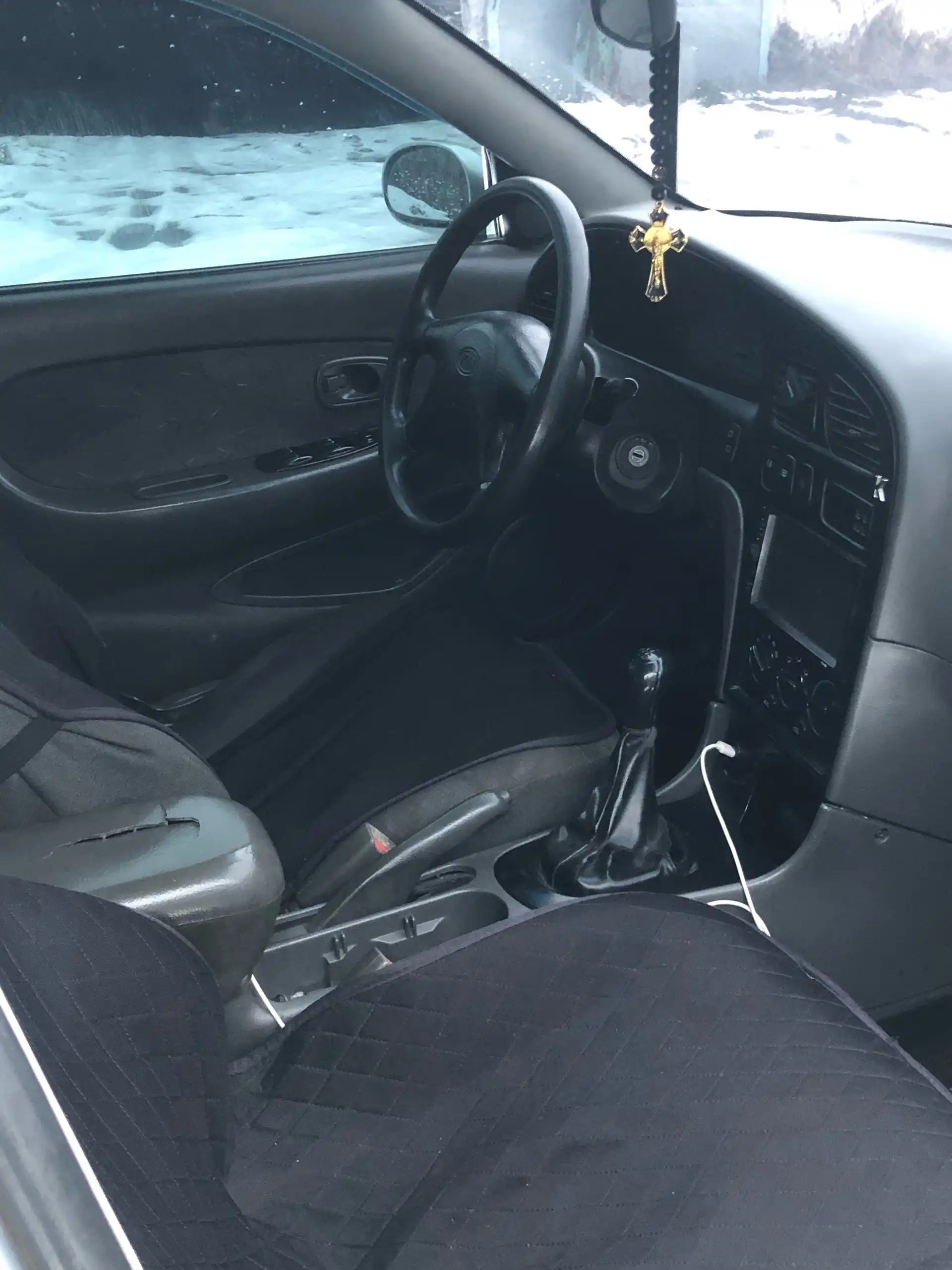 Продажа KIA Shuma 2000 года