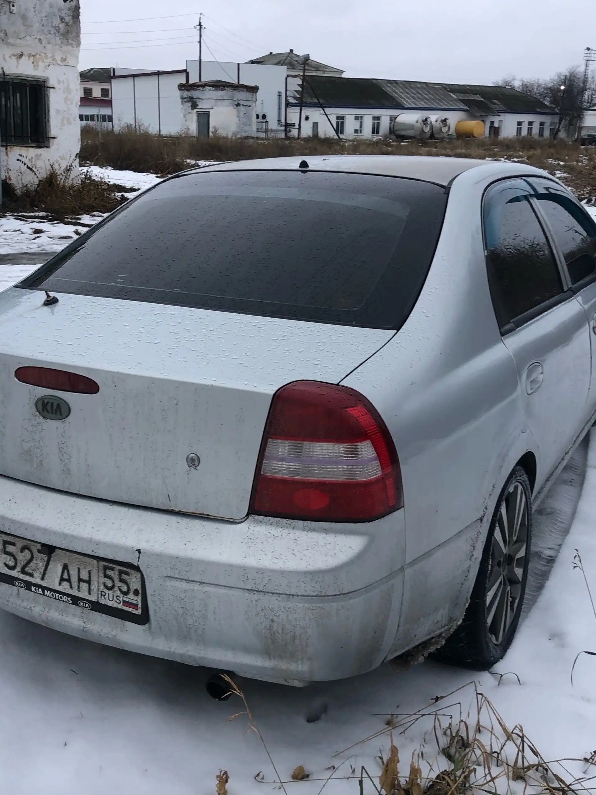 Продажа KIA Shuma 2000 года
