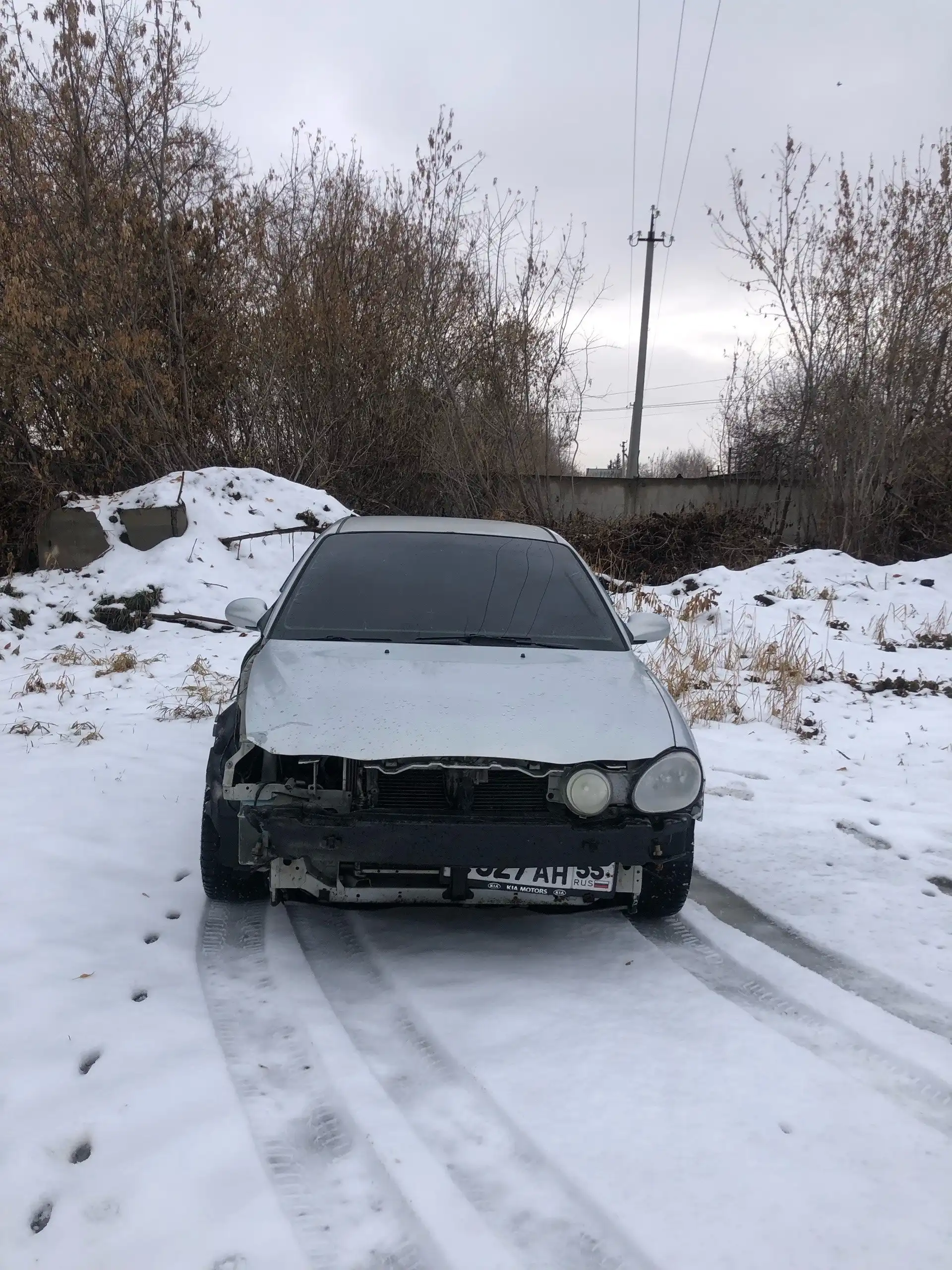 Продажа KIA Shuma 2000 года