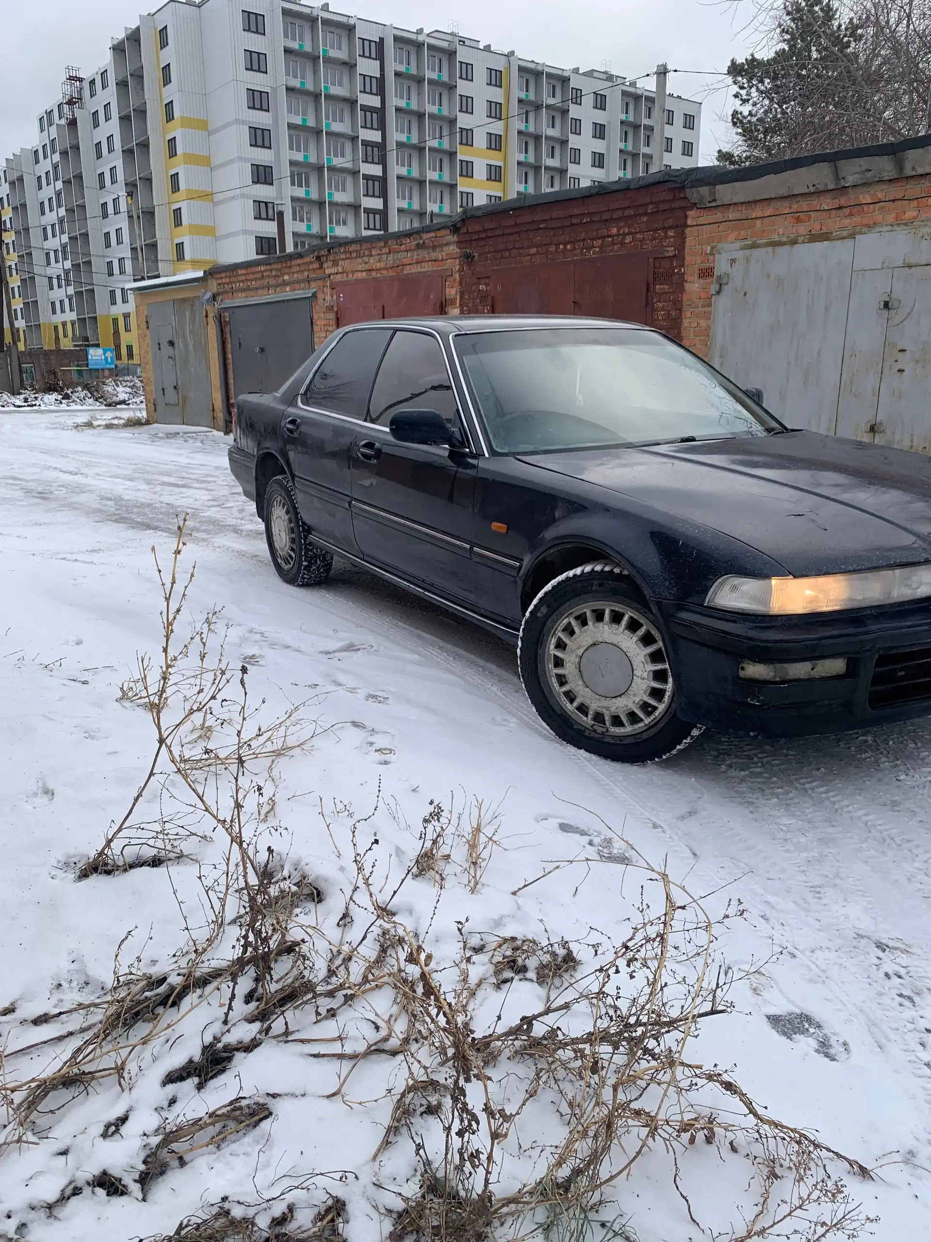 Honda Vigor в хорошем состоянии