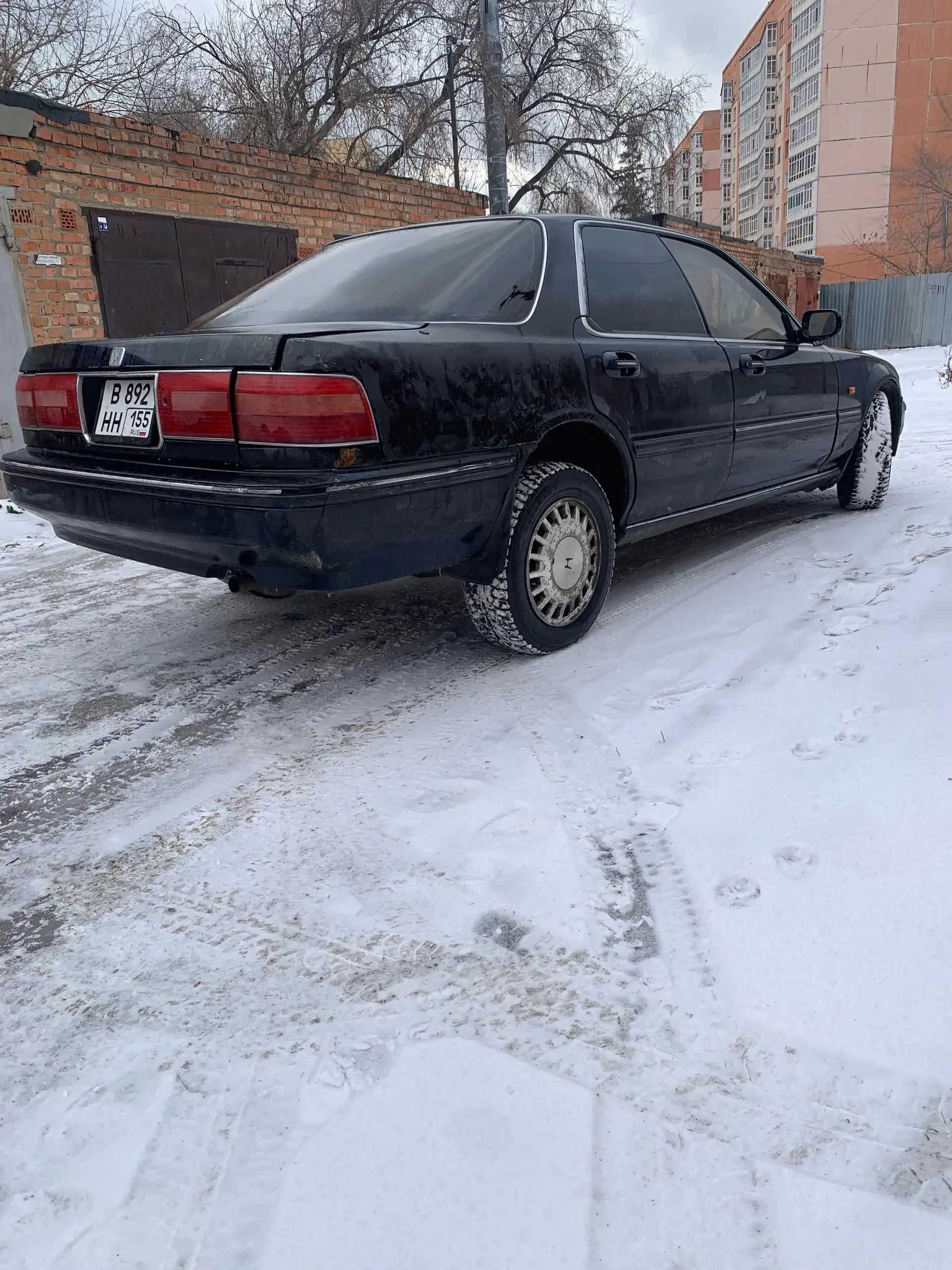 Honda Vigor в хорошем состоянии